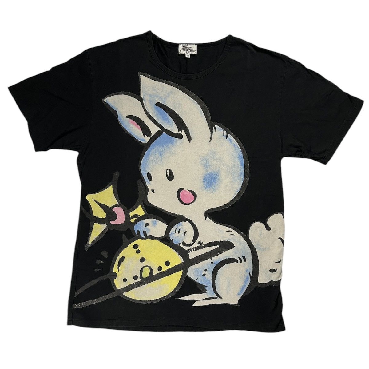 Vivienne Westwood Vivienne Westwood MAN Bunny Orb Tee | Grailed