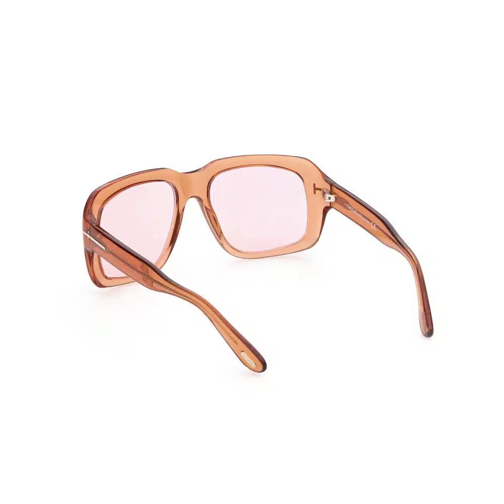 Tom Ford o1sndg1125 FT0885 Size: OS / Bailey-02 Sunglasses in Brown Size ONE SIZE - 3 Thumbnail