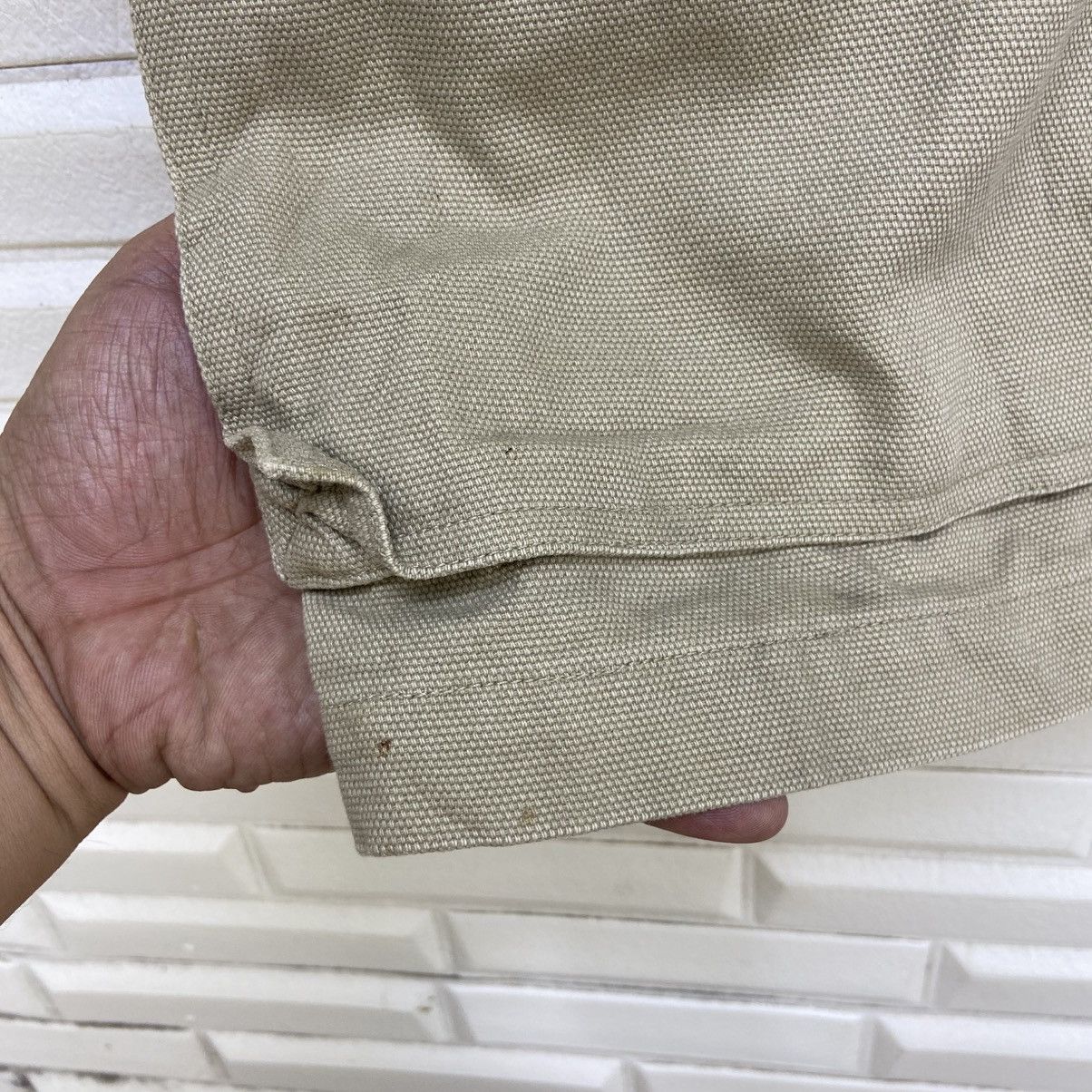 Duluth Trading Company Designed & Tested by Tradesmen Parachute Hunting Duck Jacket Size US M / EU 48-50 / 2 - 6 Thumbnail