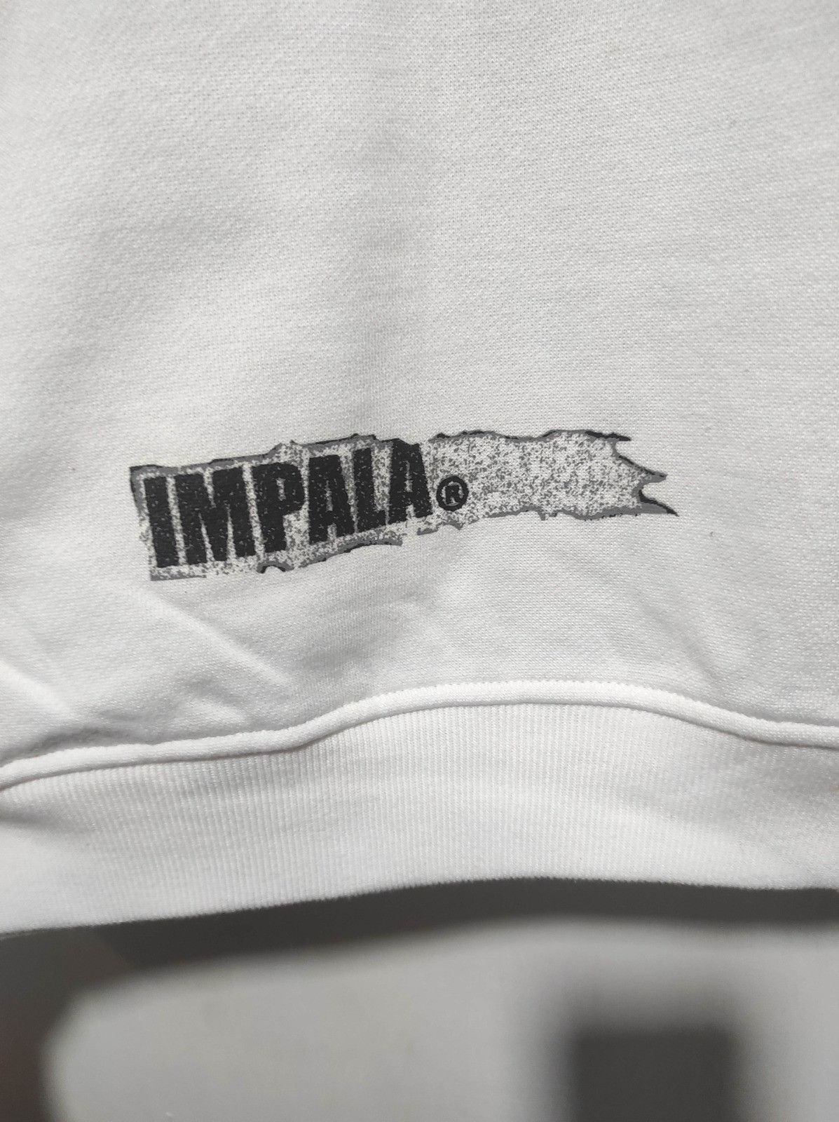 Japanese Brand Impala Poem zip fur hoodie ifsix LGB style Size US L / EU 52-54 / 3 - 13 Thumbnail