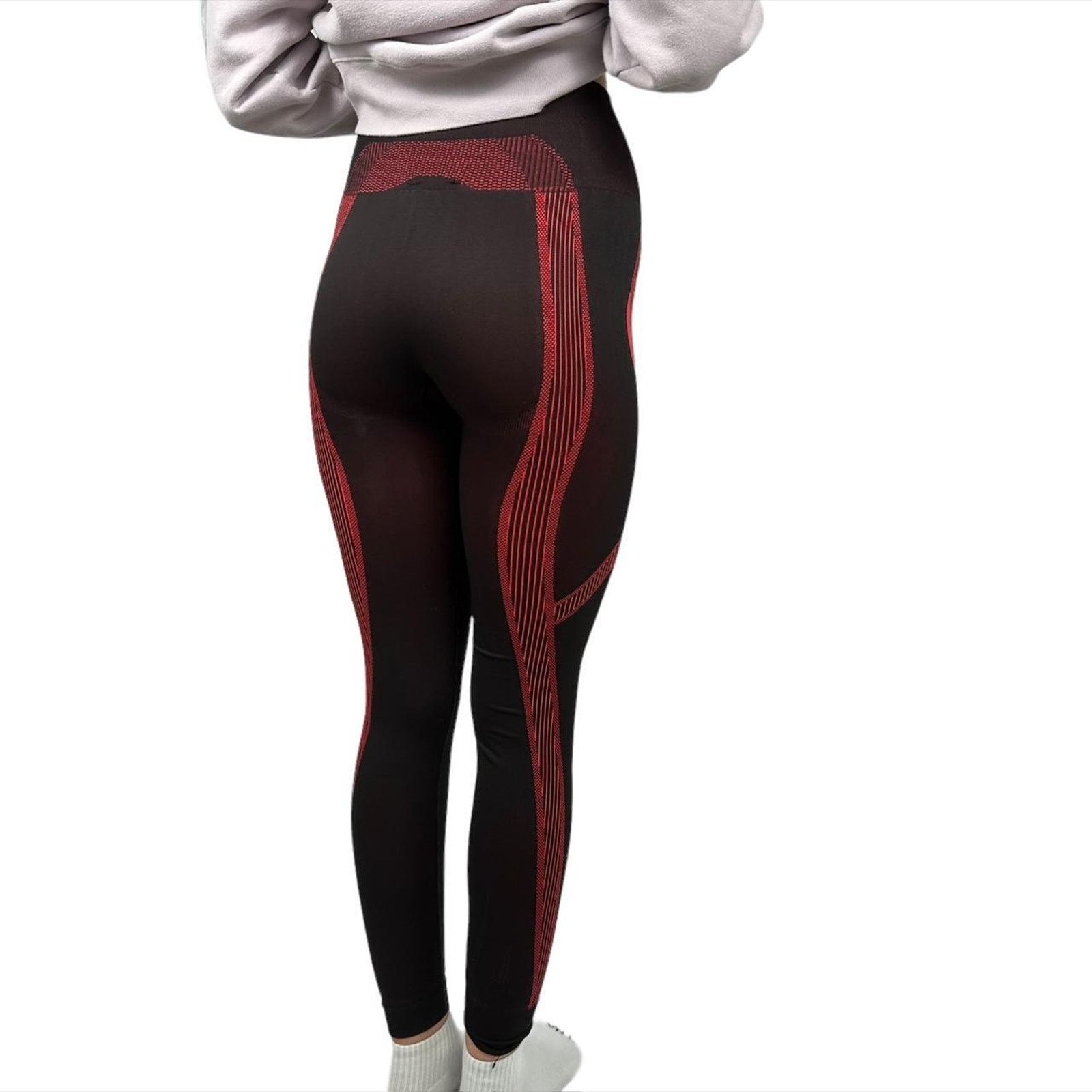 Misbhv Womens msbhv leggings Size 27" / US 4 / IT 40 - 1 Thumbnail