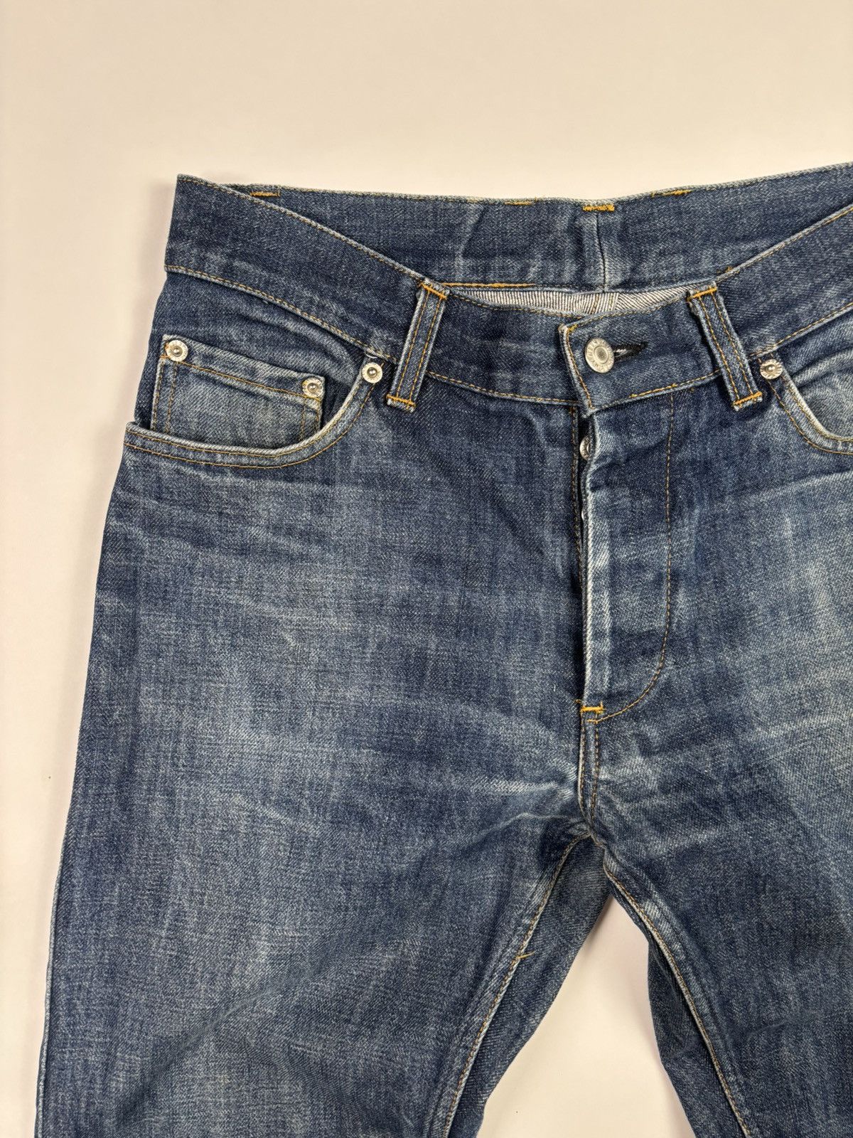 Helmut Lang 2000’s Helmut Lang denim Size US 30 / EU 46 - 3 Thumbnail