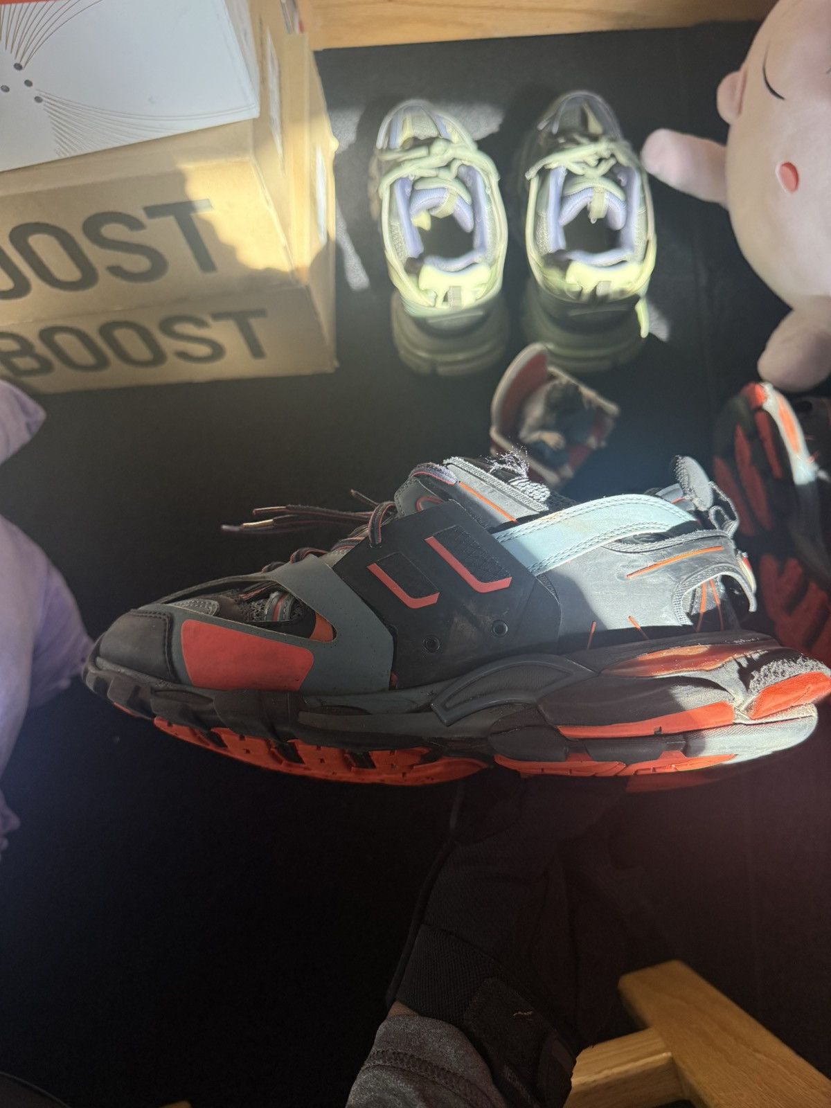 Balenciaga Balenciaga Track Size US 10 / EU 43 - 15 Thumbnail