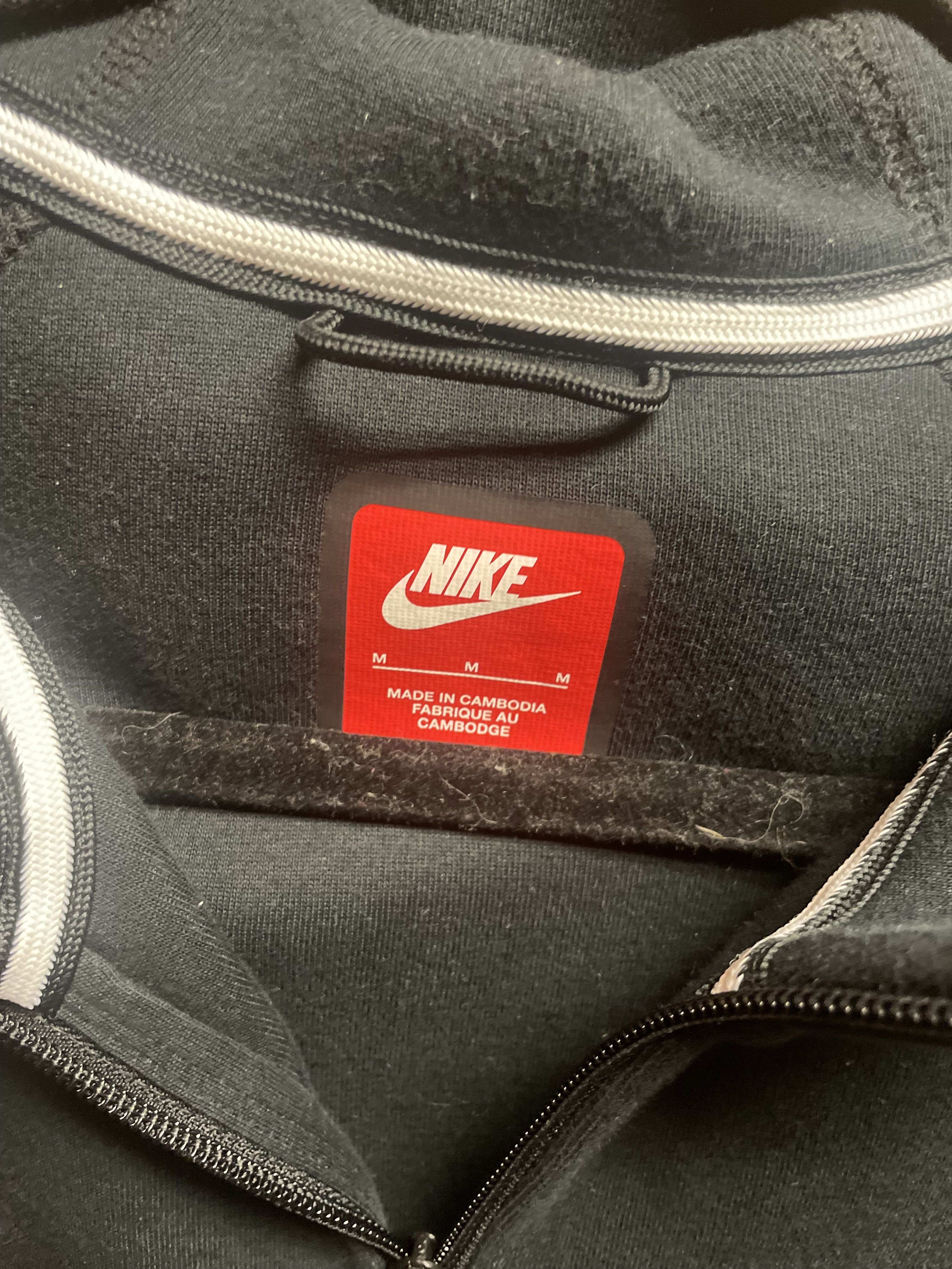 Nike Black Nike Tech Size US M / EU 48-50 / 2 - 4 Thumbnail