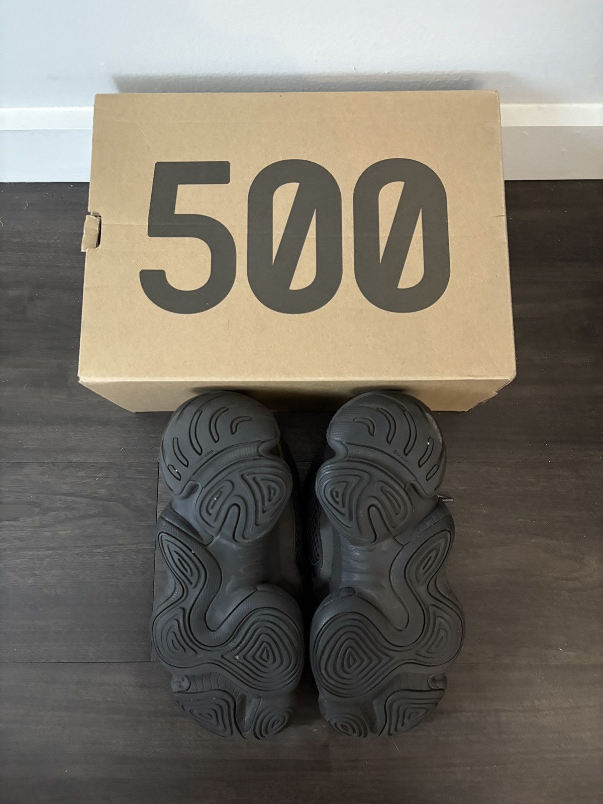 Adidas × Kanye West Yeezy 500 Size US 9 / EU 42 - 8 Thumbnail