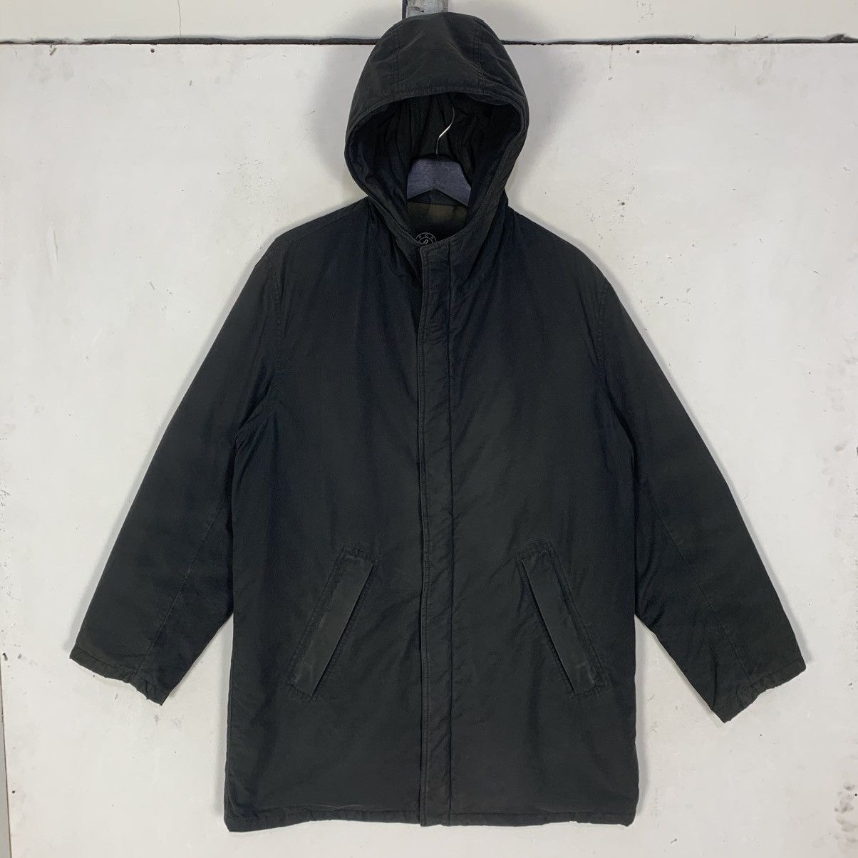 agnes b. Vintage Agnes B French Fashion Luxury Brand Button Jacket Size M / US 6-8 / IT 42-44 - 2 Thumbnail