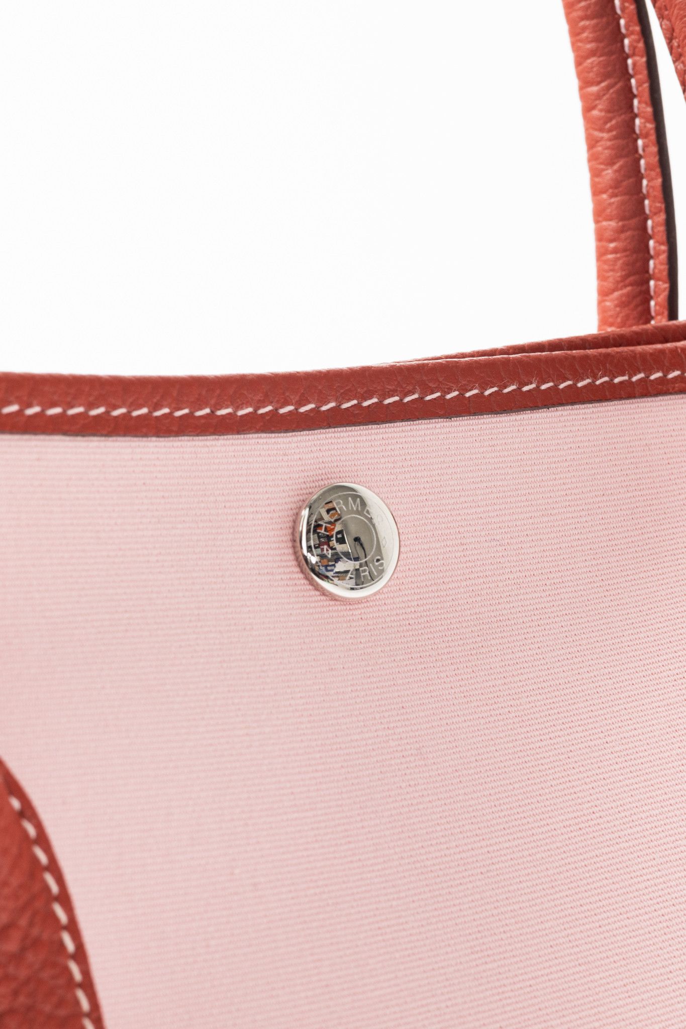 Hermes Hermes Garden Party 36 Toile Militaire & Vache Country Tote Size ONE SIZE - 10 Thumbnail