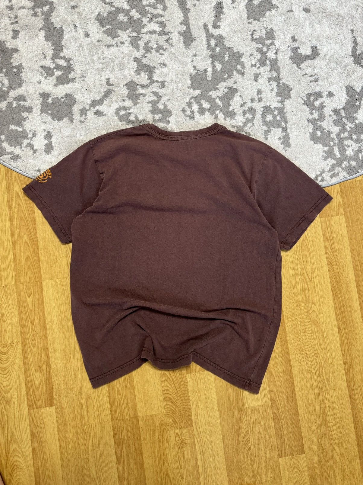 Stussy × Vintage Vintage Stussy Australia Big Logo T-Shirt Skateboard Size US M / EU 48-50 / 2 - 12 Thumbnail
