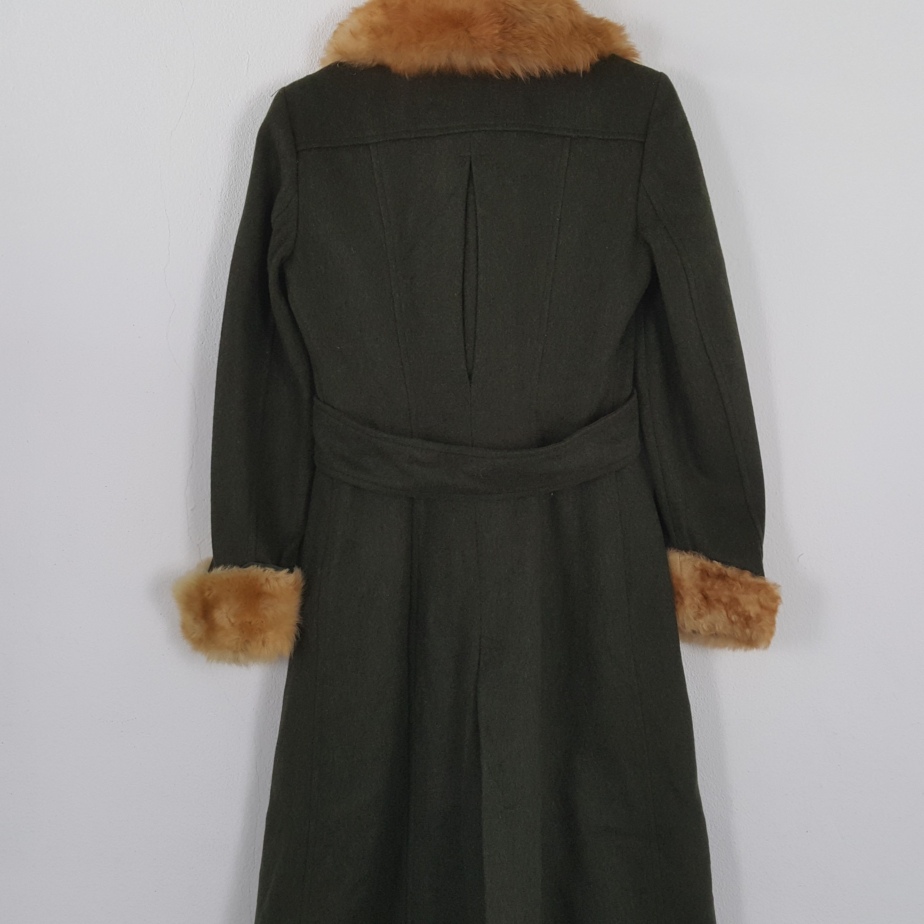 Dolce & Gabbana × Vintage D&G DOLCE&GABBAN Winter Fashion Style Jacket Size XS / US 0-2 / IT 36-38 - 4 Thumbnail