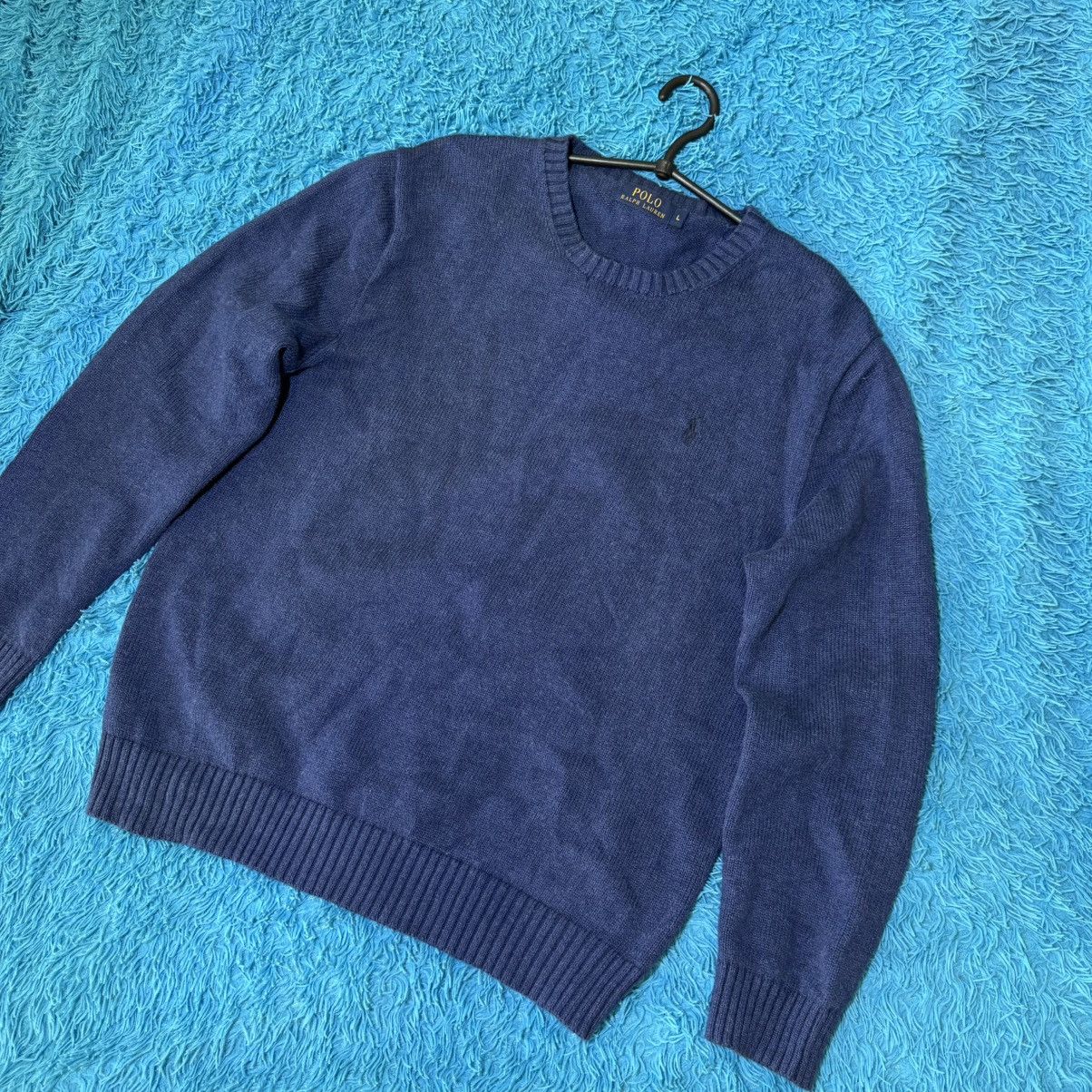 Polo Ralph Lauren Old Money Mens Sweater Polo Ralph Lauren Size US L / EU 52-54 / 3 - 1 Thumbnail