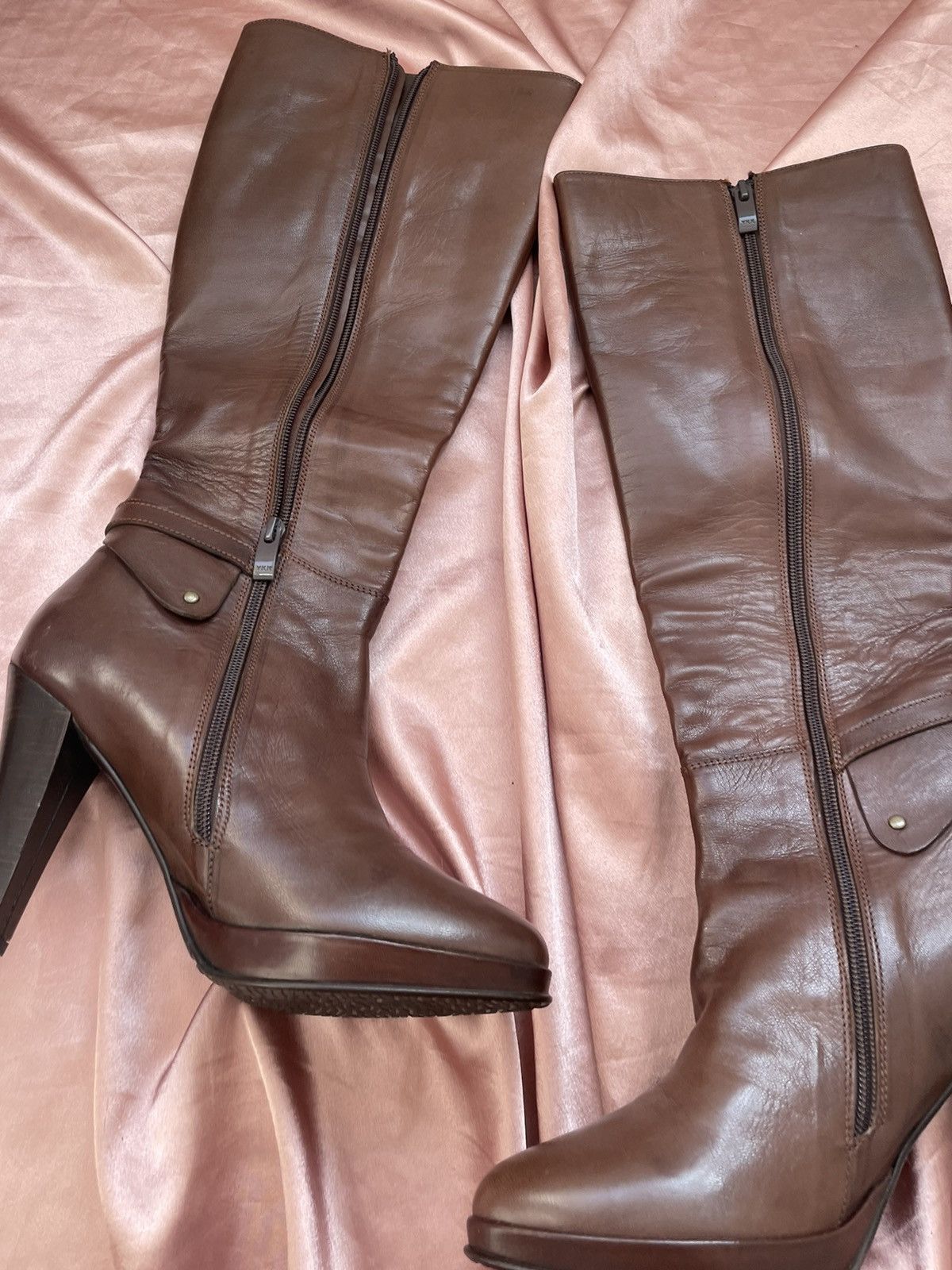 Other Beymen leather boots Size US 8.5 / IT 38.5 - 19 Thumbnail
