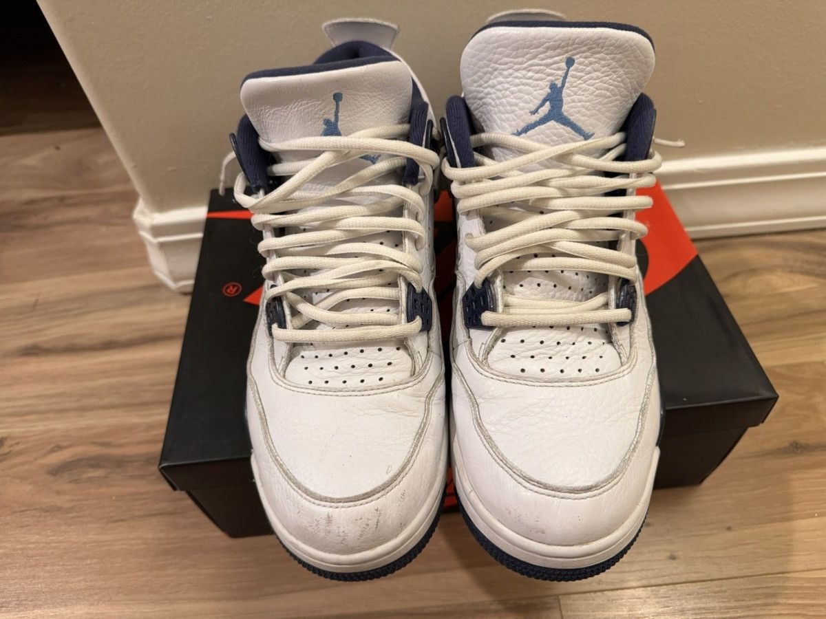 Jordan Brand Jordan 4 Colombia Size US 11.5 / EU 44-45 - 2 Thumbnail