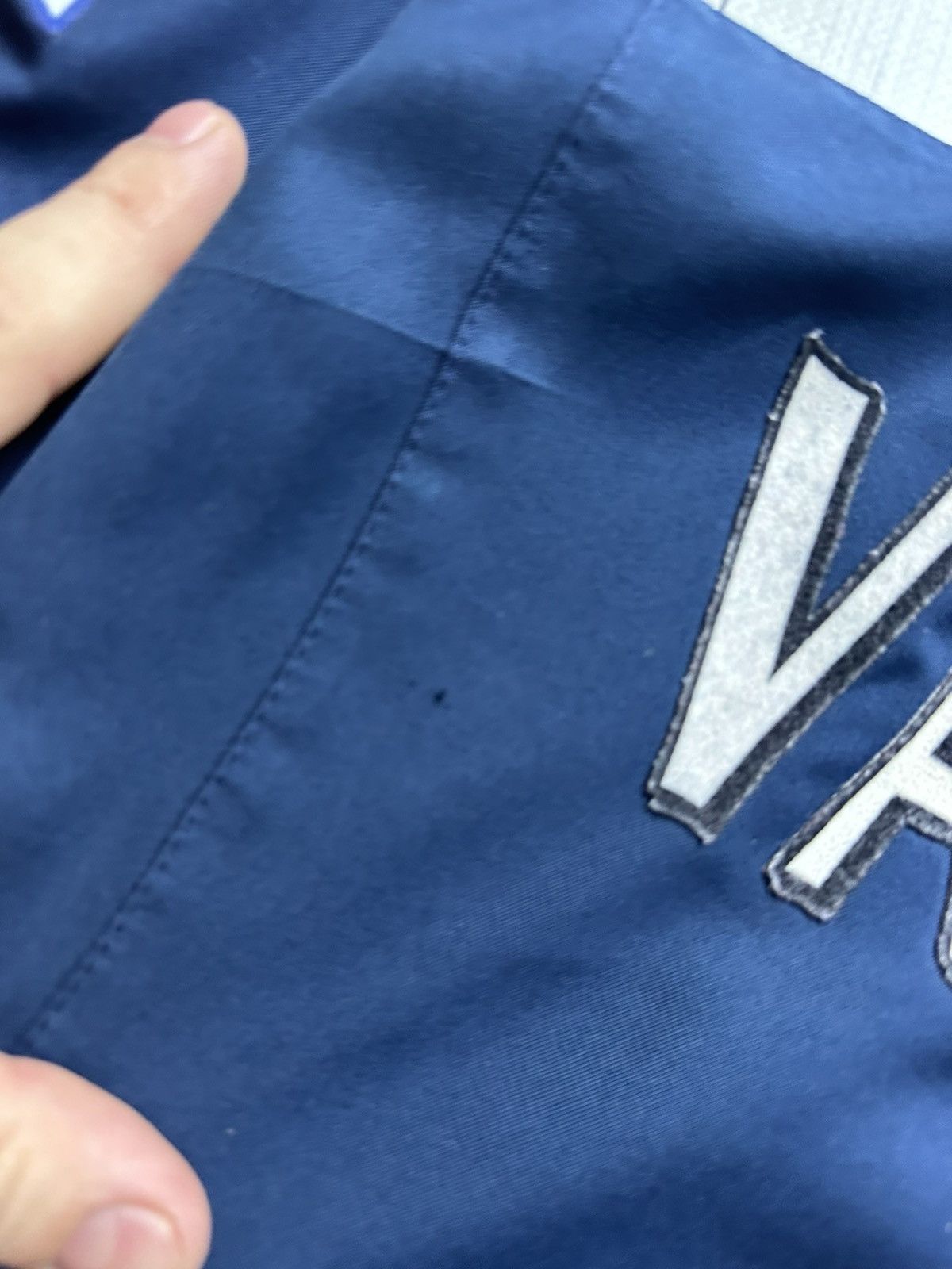 Vintage Vintage Nike arsenal soccer jersey size XXL 14 Va Va Voom Size US XXL / EU 58 / 5 - 13 Thumbnail