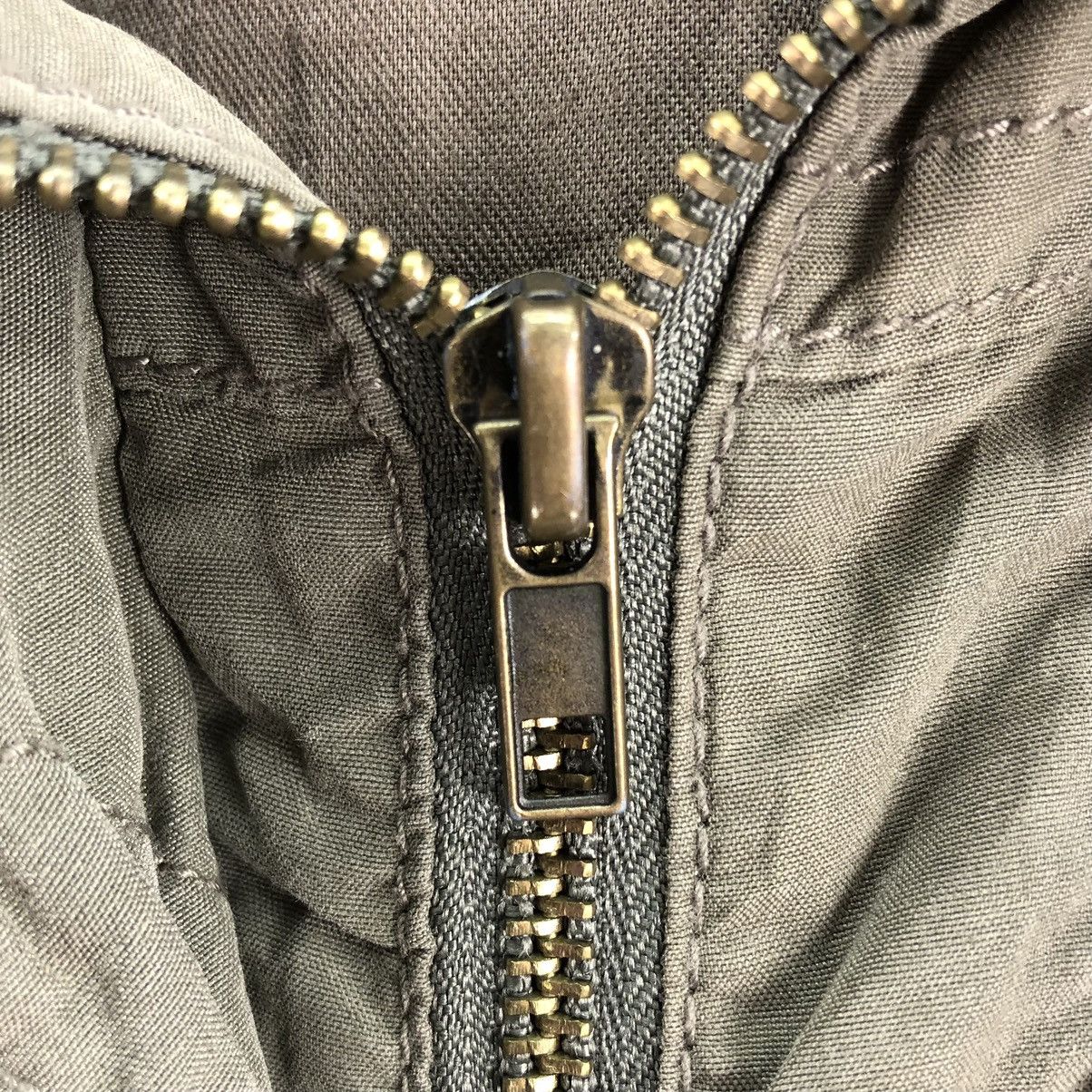 If Six Was Nine Vintage Punk OG Parka Jacket Hoodie by Rush Hour Size US XS / EU 42 / 0 - 16 Thumbnail