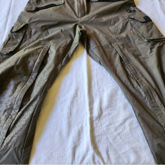 Columbia Columbia Convert Waterproof Lined Cargo Performance Pocketed Size US 34 / EU 50 - 4 Thumbnail