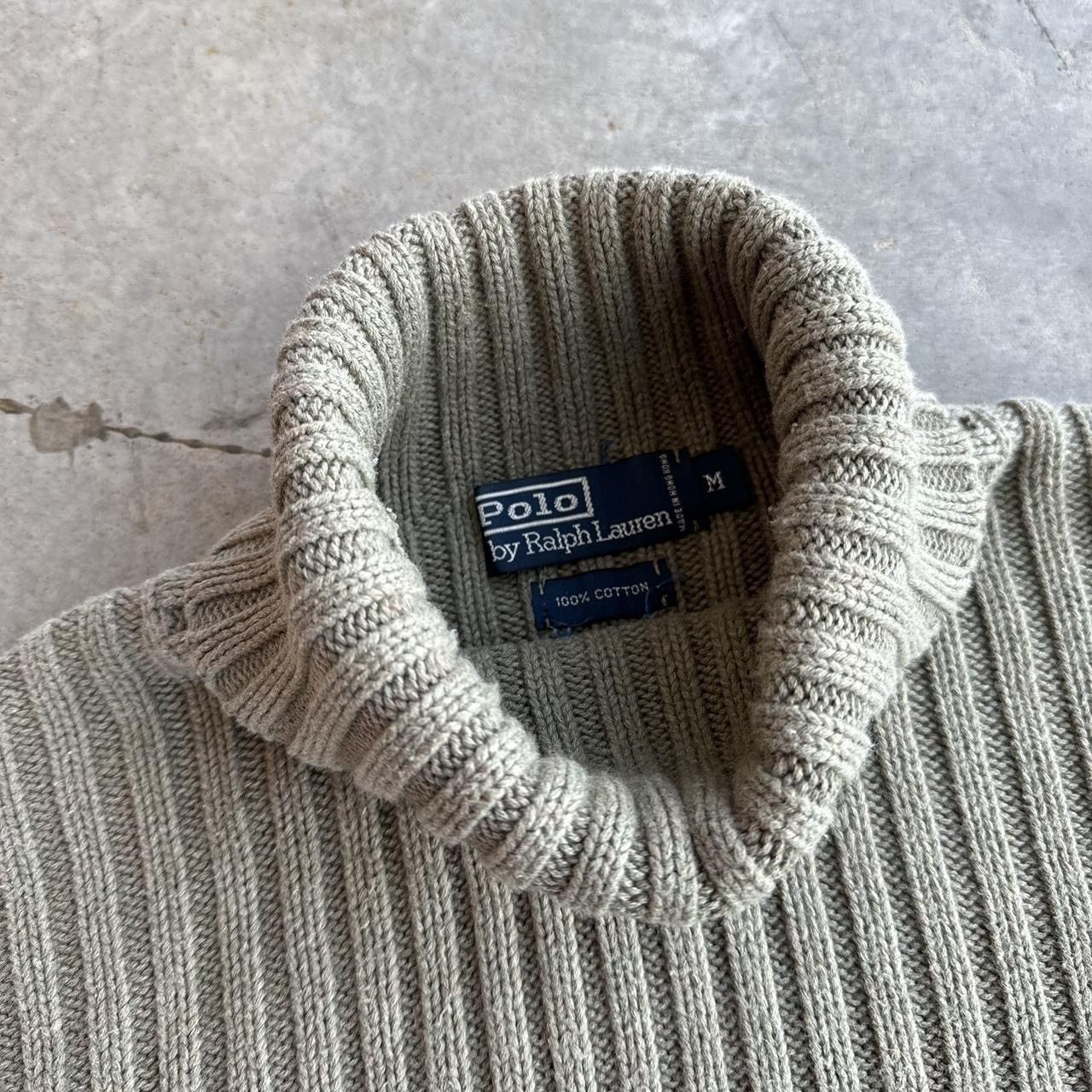 Polo Ralph Lauren Vintage Ralph Lauren ribbed sweater Size US M / EU 48-50 / 2 - 3 Thumbnail