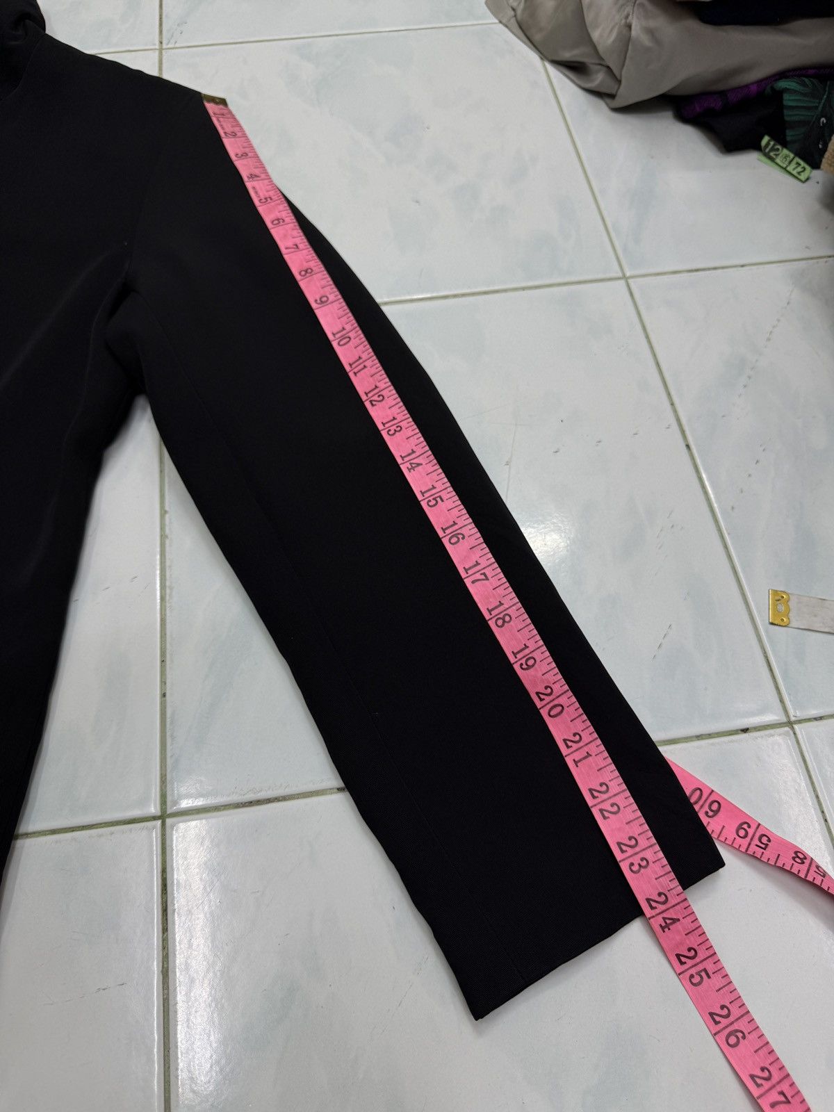 Yohji Yamamoto 🔥🔥🔥ARCHIVE VINTAGE YOHJI YAMAMOTO WORKSHOP Size M / US 6-8 / IT 42-44 - 12 Thumbnail