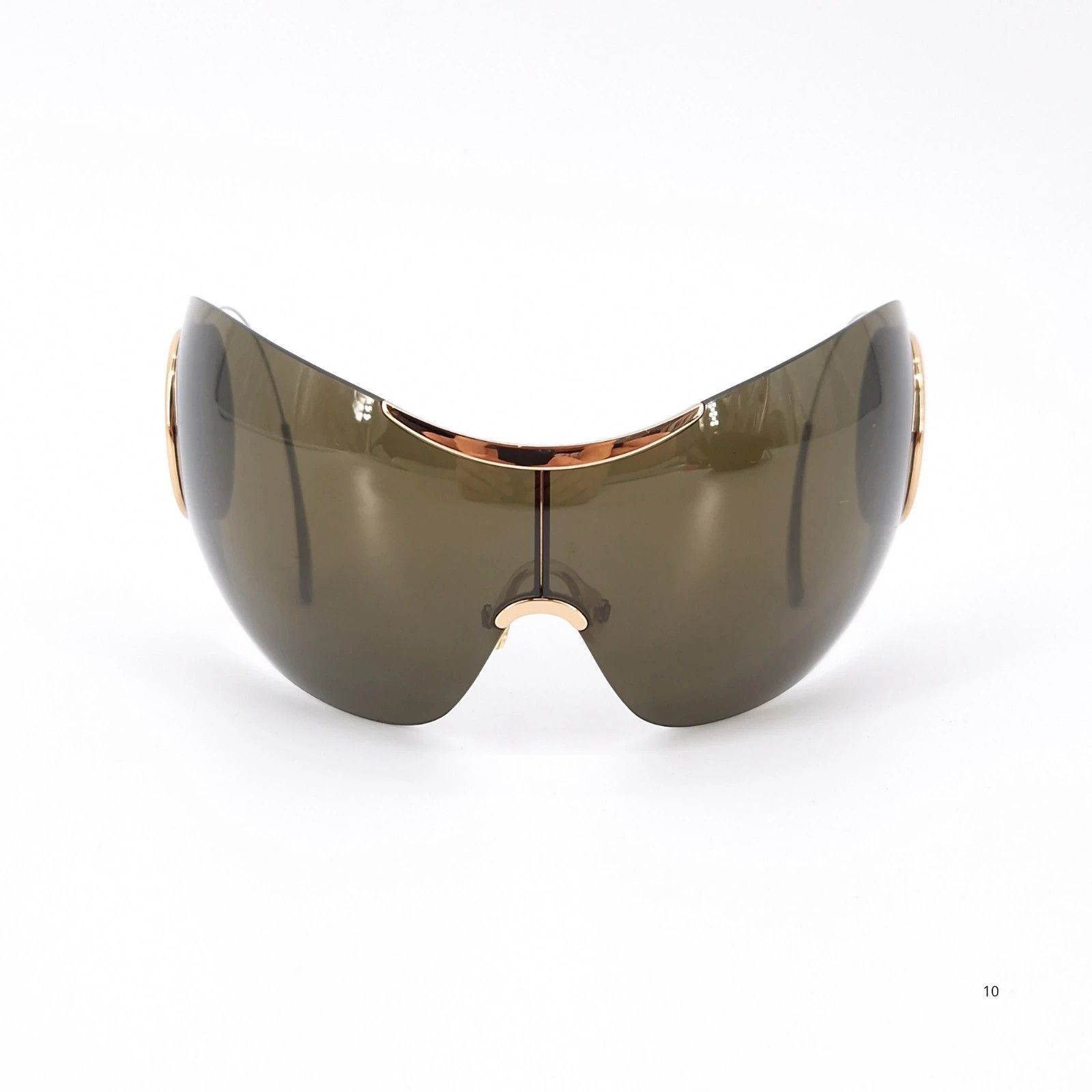 Dior Dior Sport 1 Sunglasses with Case and Dustbag Size ONE SIZE - 3 Thumbnail