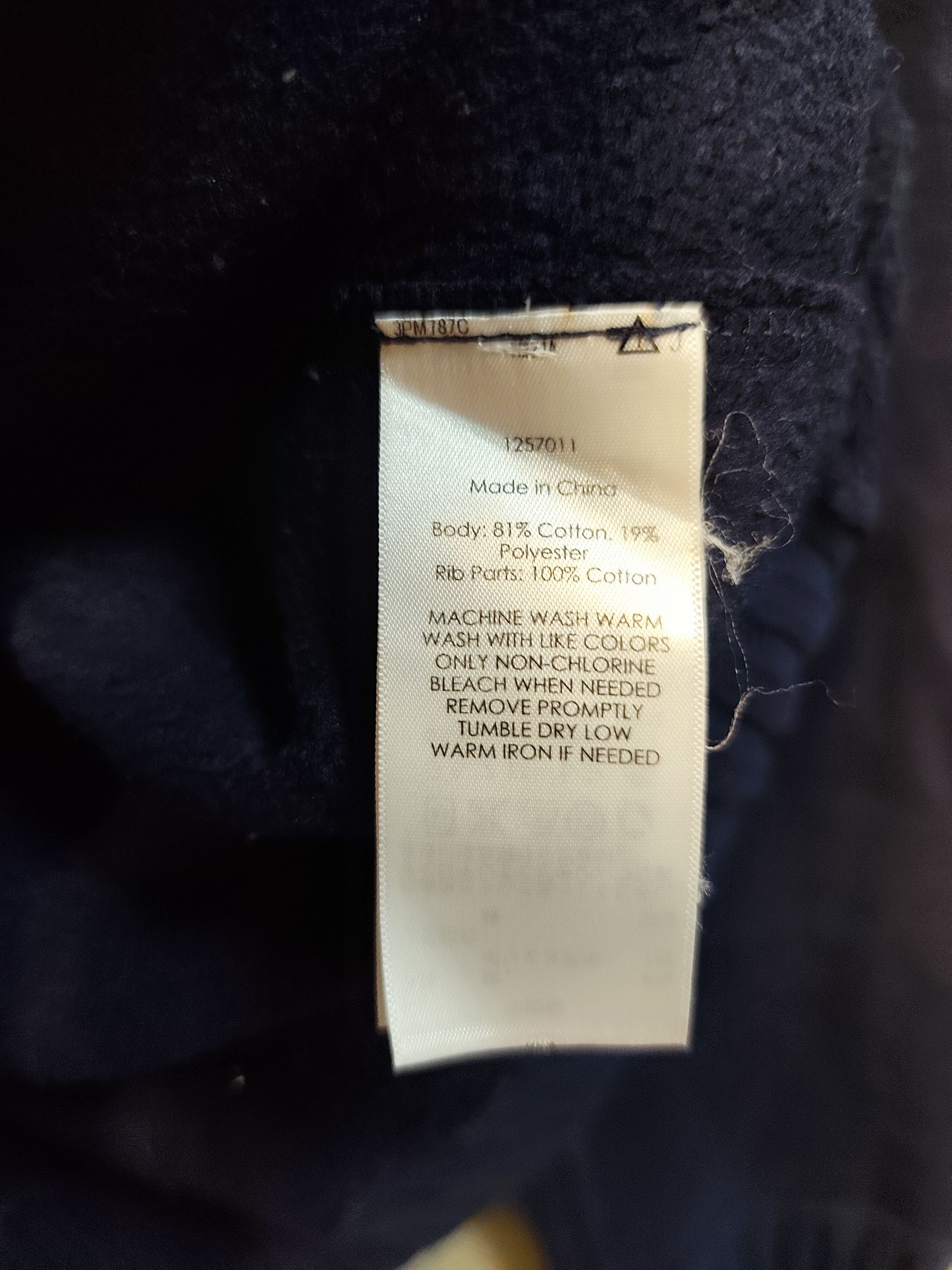 Polo Ralph Lauren Vintage Polo Ralph Lauren Sweater Size US M / EU 48-50 / 2 - 6 Thumbnail