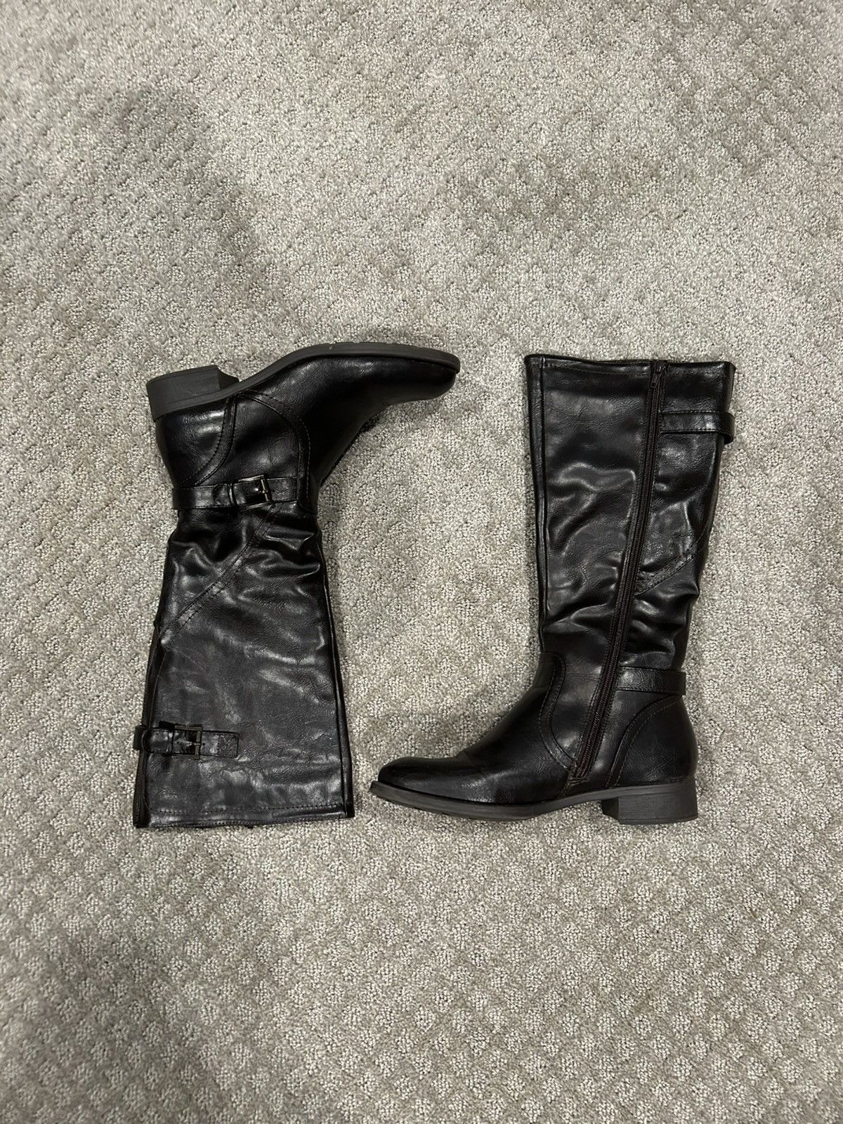 Vintage Yuu - Women’s Boot Size US 10 / IT 40 - 2 Thumbnail