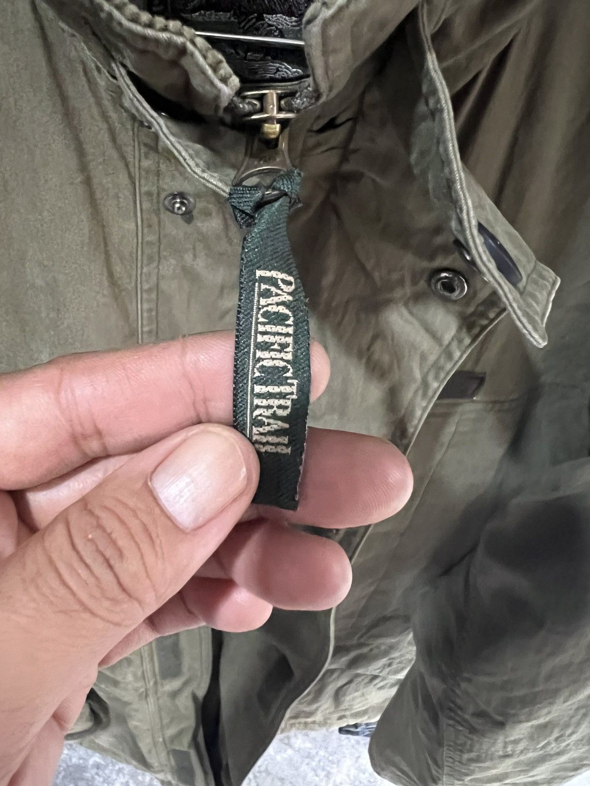 Pacific Trail 🔥Vintage Pacific Trail Quilted Jacket Size US XL / EU 56 / 4 - 16 Thumbnail