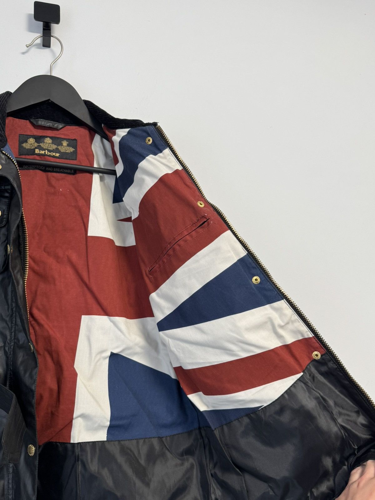 Barbour Barbour Rainbow International Women’s UK-14 Size L / US 10 / IT 46 - 12 Thumbnail