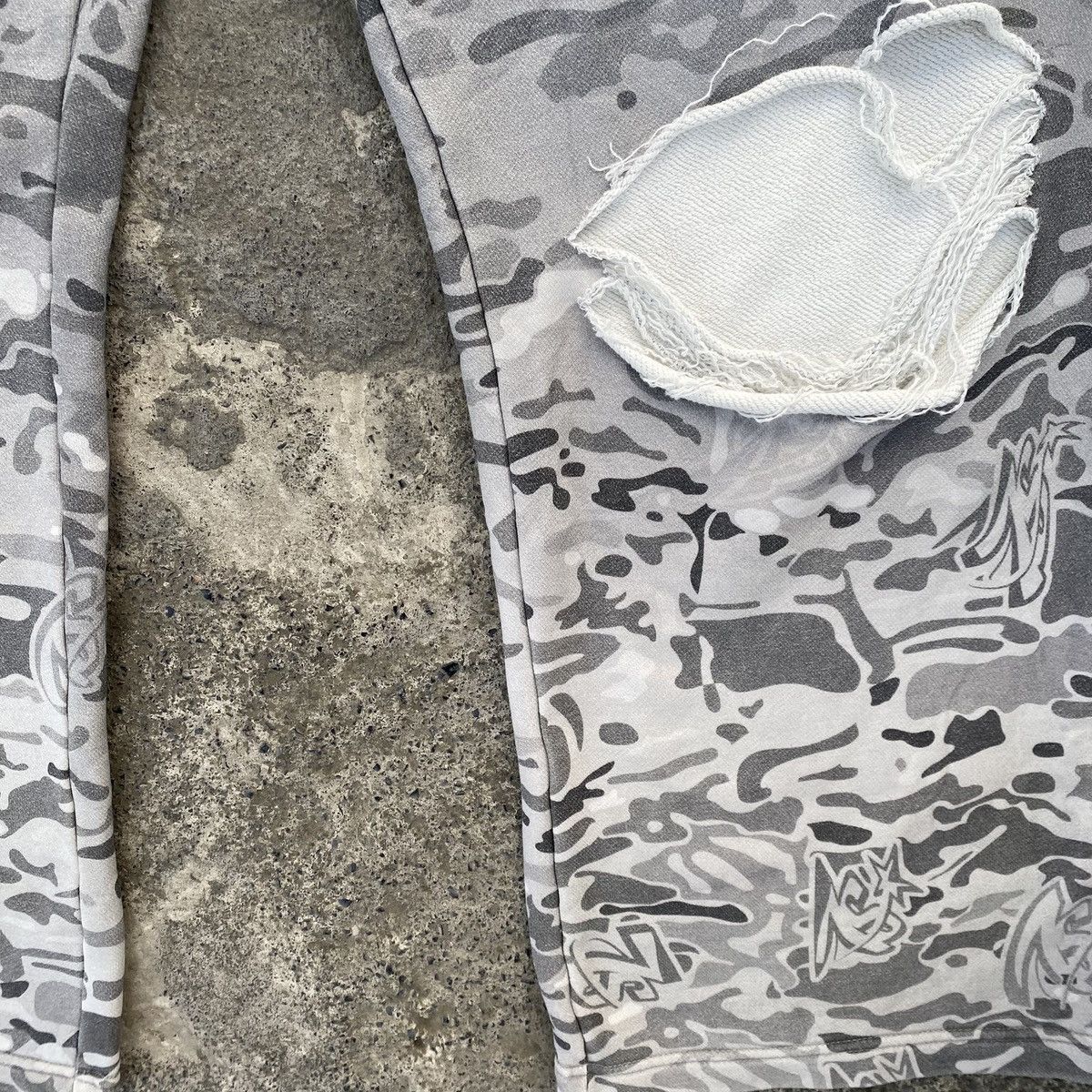 TRIPLE SEVENS Triple Sevens Cargo Pants Size US 36 / EU 52 - 6 Thumbnail