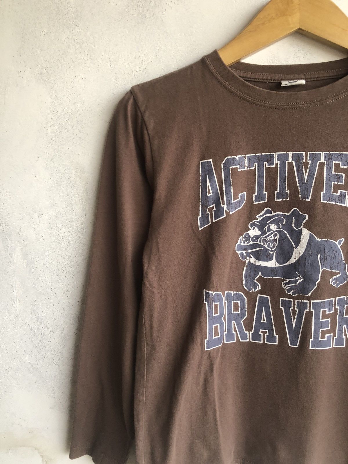 If Six Was Nine Japanese Poem Actively Bravery Rock Punk Style Size US M / EU 48-50 / 2 - 4 Thumbnail