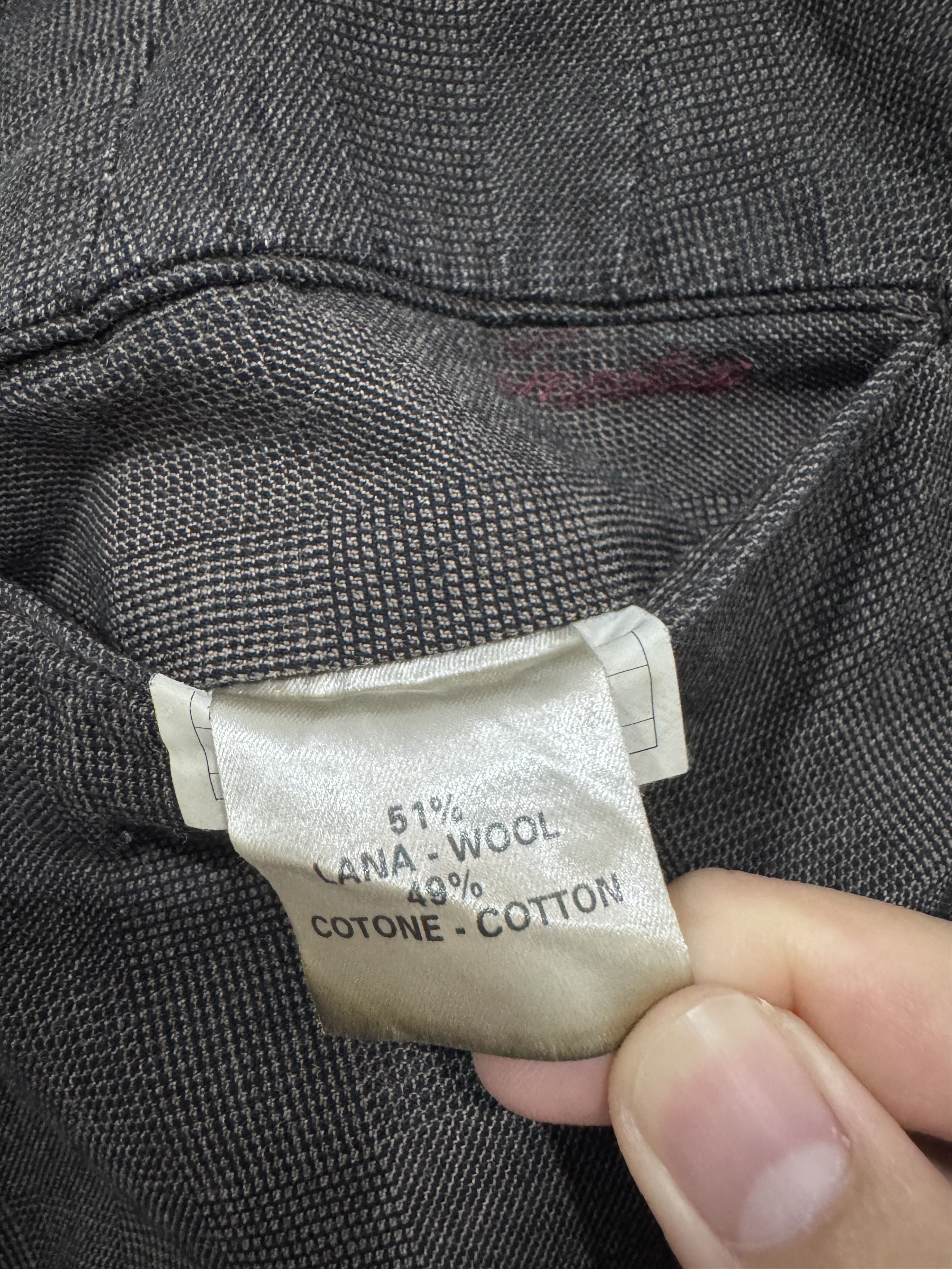 Incotex Incotex Slowear Dark Brown Pants #1 Size US 29 - 6 Thumbnail