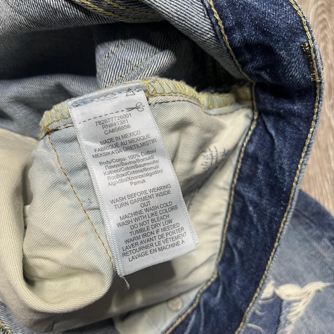 RRL Ralph Lauren RRL patched workwear denim Size US 40 / EU 56 - 6 Thumbnail