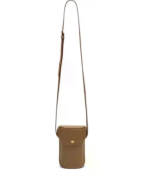 Saint Laurent Paris o1b1hav110526 777957 Size: OS / Shoulder Bag in Brown Size ONE SIZE - 1 Thumbnail