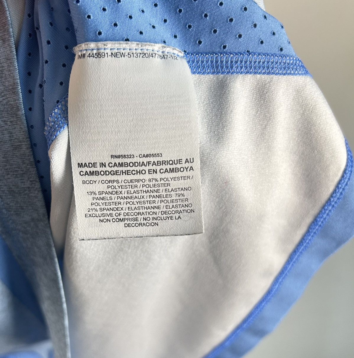 Nike × Tiger Woods Nike TW Tiger Woods Collection Men’s Polo Golf Shirt L Size US L / EU 52-54 / 3 - 10 Thumbnail