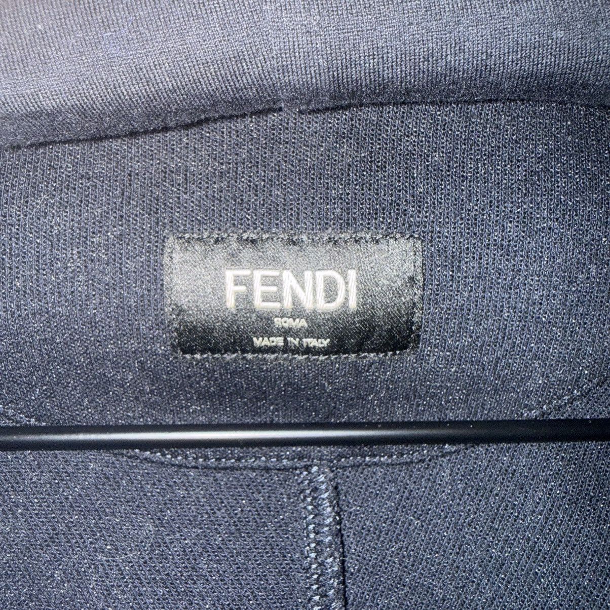 Fendi Fendi Hoodie Size US L / EU 52-54 / 3 - 3 Thumbnail