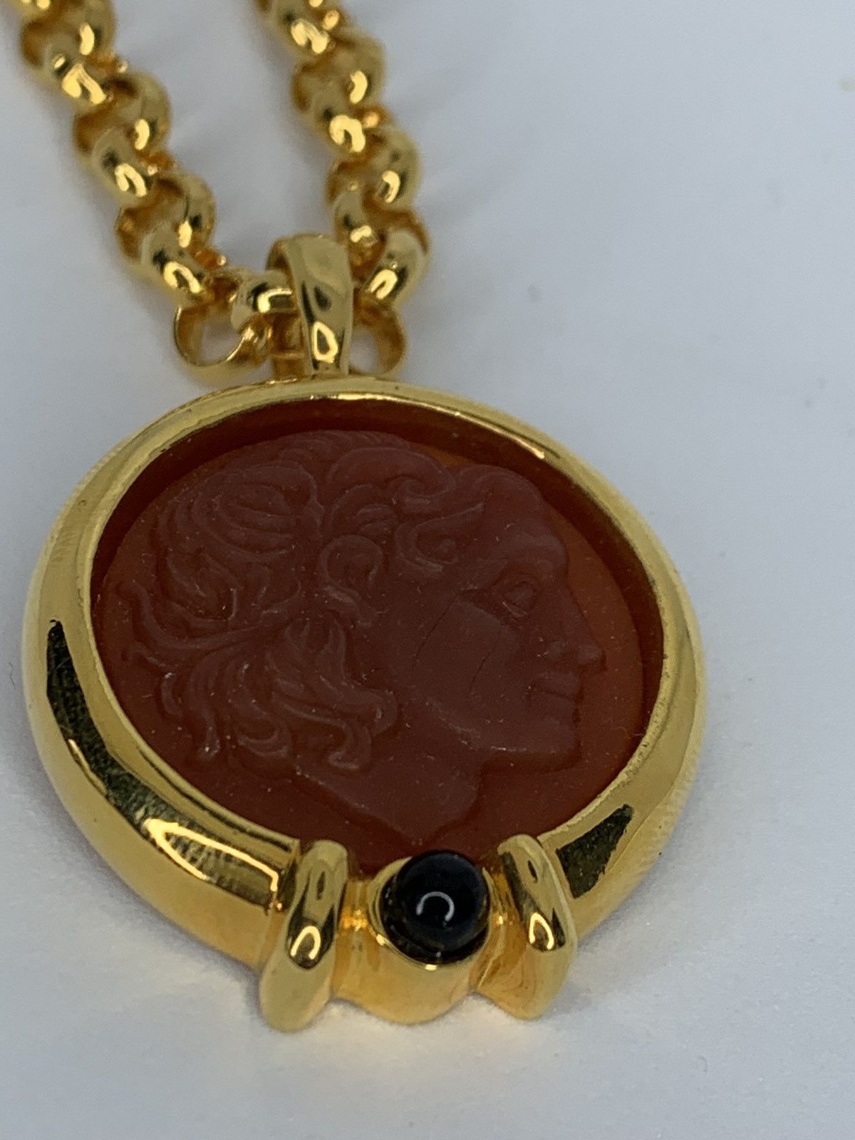 Other Gold Necklace Size ONE SIZE - 1 Thumbnail