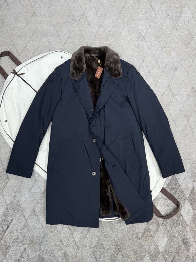 Loro Piana × Supreme Supreme Loro Piana Light Blue Leopard