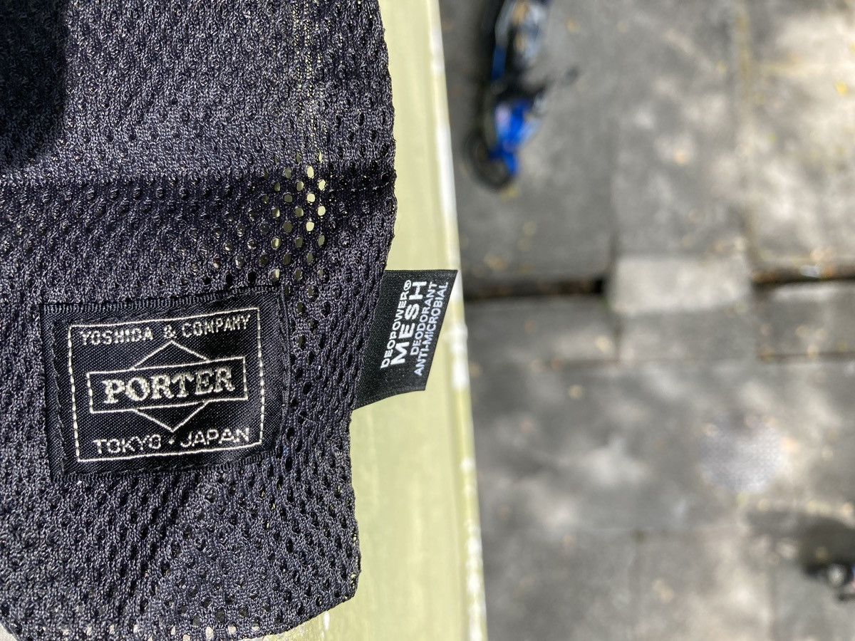 Porter Porter fish net bag Size ONE SIZE - 6 Thumbnail