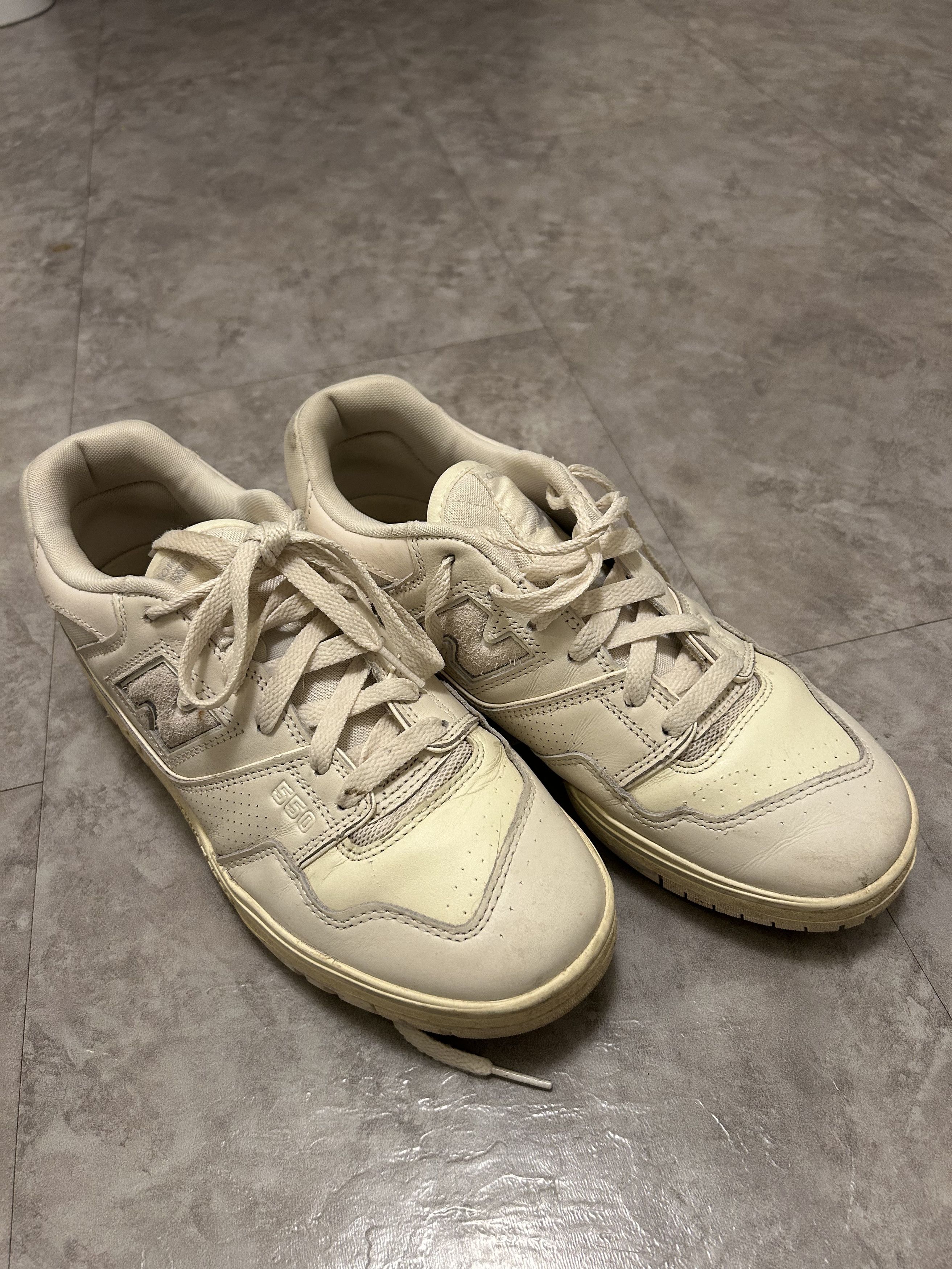 Aime Leon Dore × New Balance ALD 550s Size US 8.5 / EU 41-42 - 1 Thumbnail