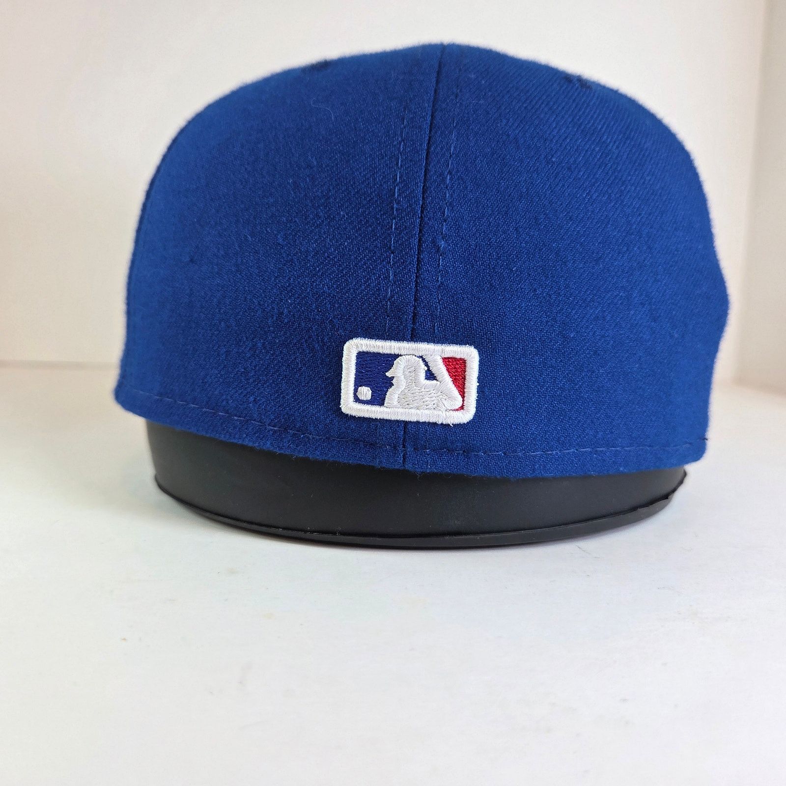 New Era Toronto Blue Jays 59FIFTY Fitted Hat Size 7 New Era MLB Size ONE SIZE - 3 Thumbnail