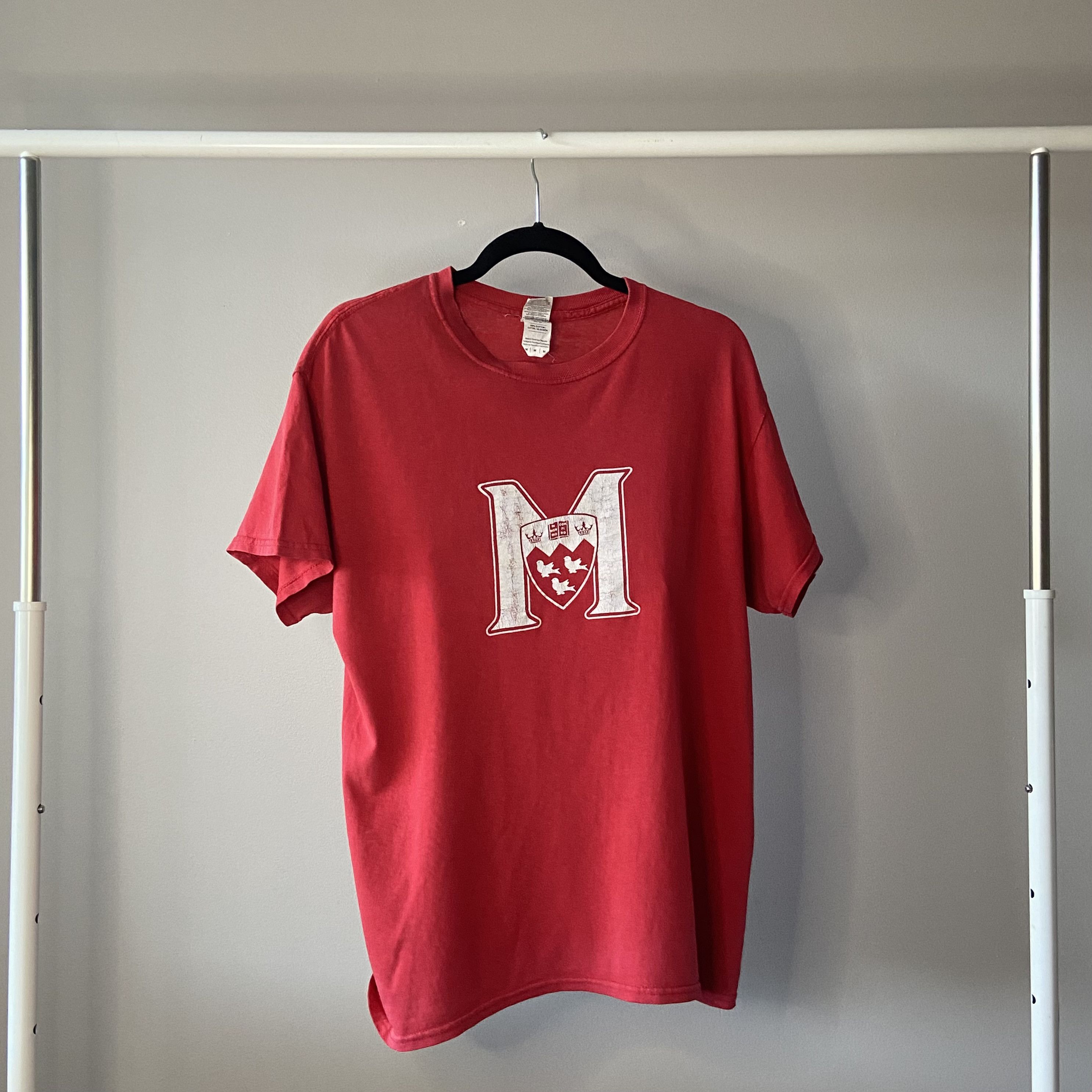 Other MCGILL T-SHIRT Size US M / EU 48-50 / 2 - 1 Thumbnail
