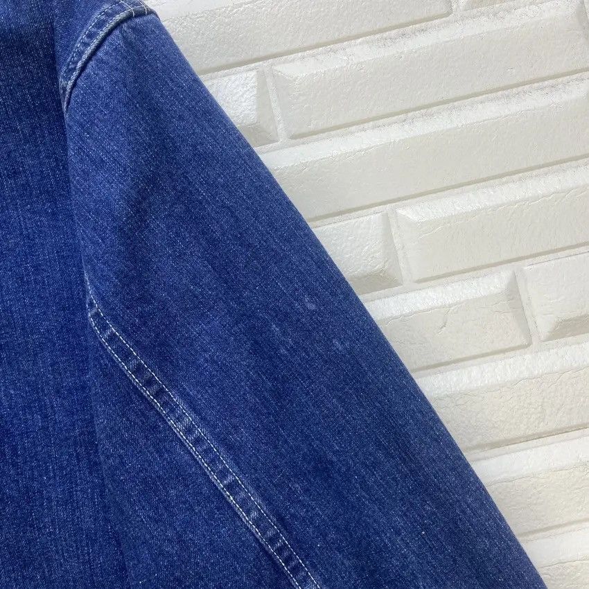 Wacko Maria Wacko Maria Guilty Parties Tokyo Japan Workers Denim Jacket Size US M / EU 48-50 / 2 - 13 Thumbnail
