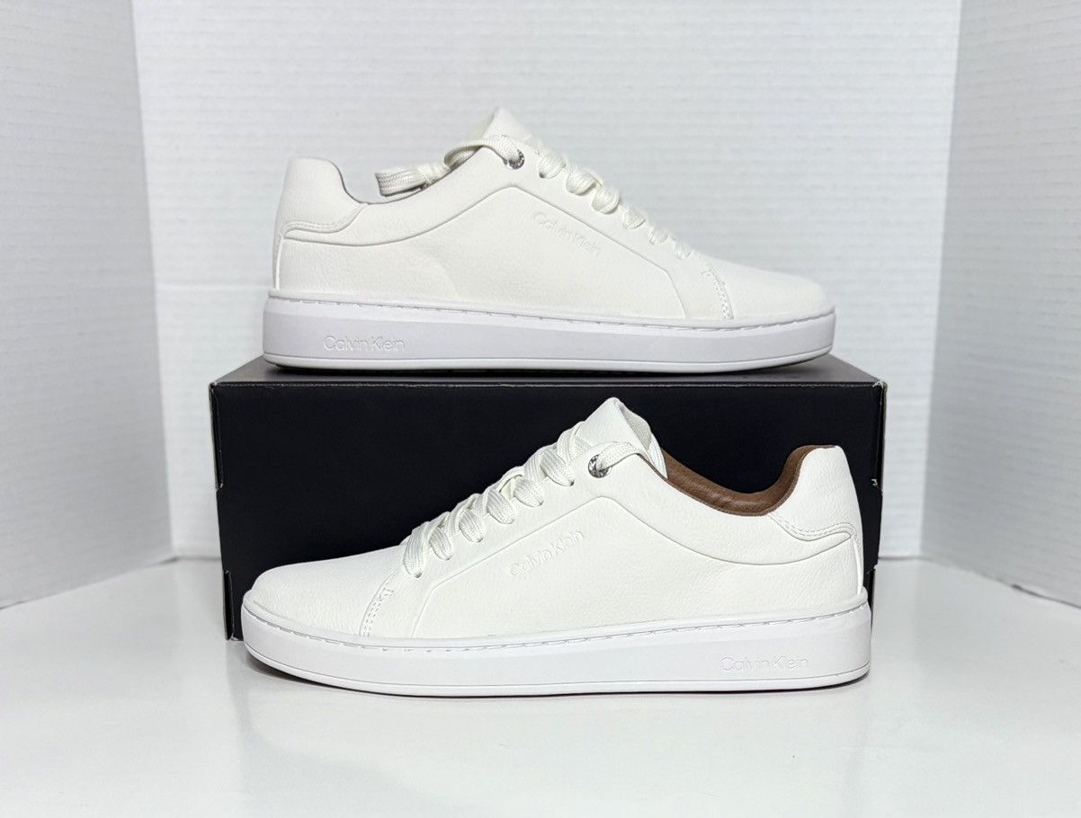Calvin Klein NEW Size US 9 Calvin Klein Men's Wivlo Sneaker CMWIVLO-R Size US 9 / EU 42 - 1 Thumbnail