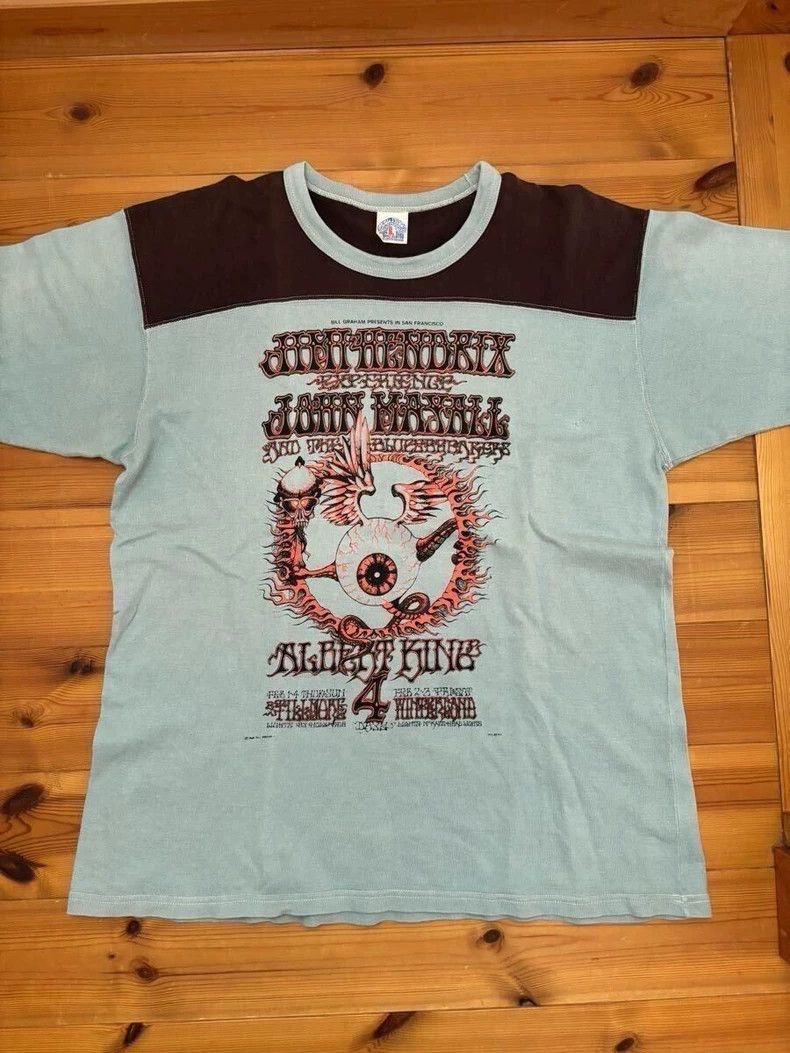Freewheelers Freewheelers BOOTLEGGERS SKULL HORSE T-SHIRT Size US L / EU 52-54 / 3 - 1 Thumbnail