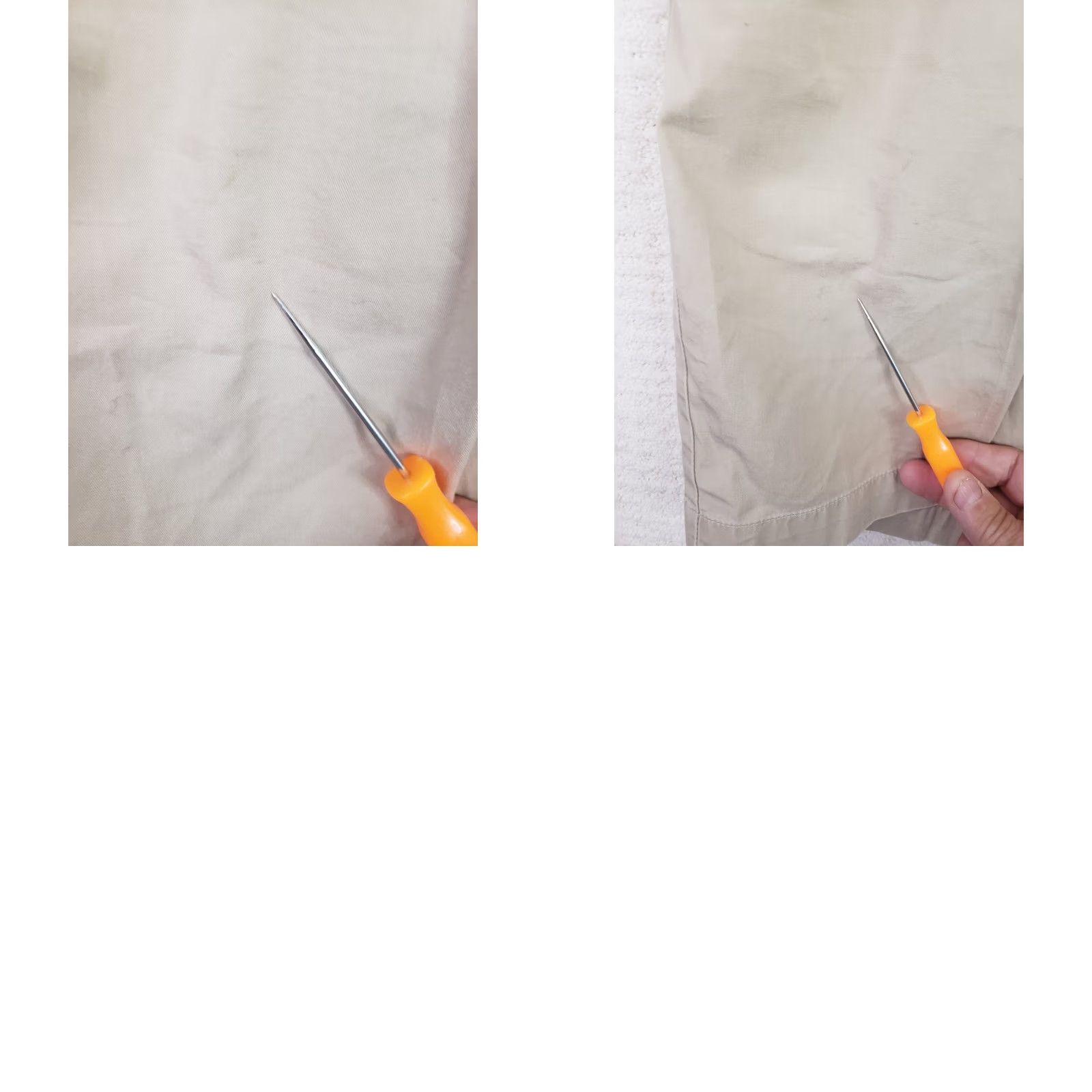 Ralph Lauren Polo Golf Ralph Lauren Chino Shorts Mens 38x8 Beige Cotton Pleated Zip Closure Regular Fit Shortsevent Casual Mens Size US M / EU 48-50 / 2 - 10 Thumbnail