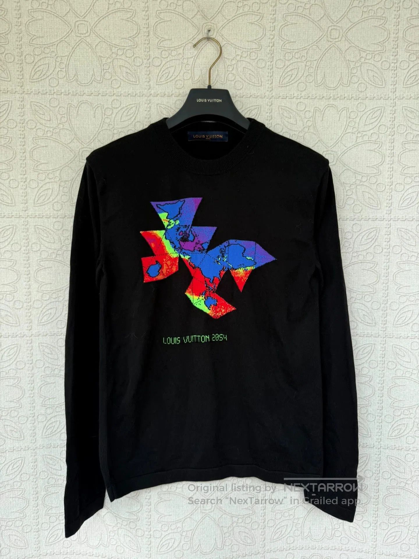 Louis Vuitton louis vuitton lv 2054 knitted sweater size s. Size US S / EU 44-46 / 1 - 1 Thumbnail