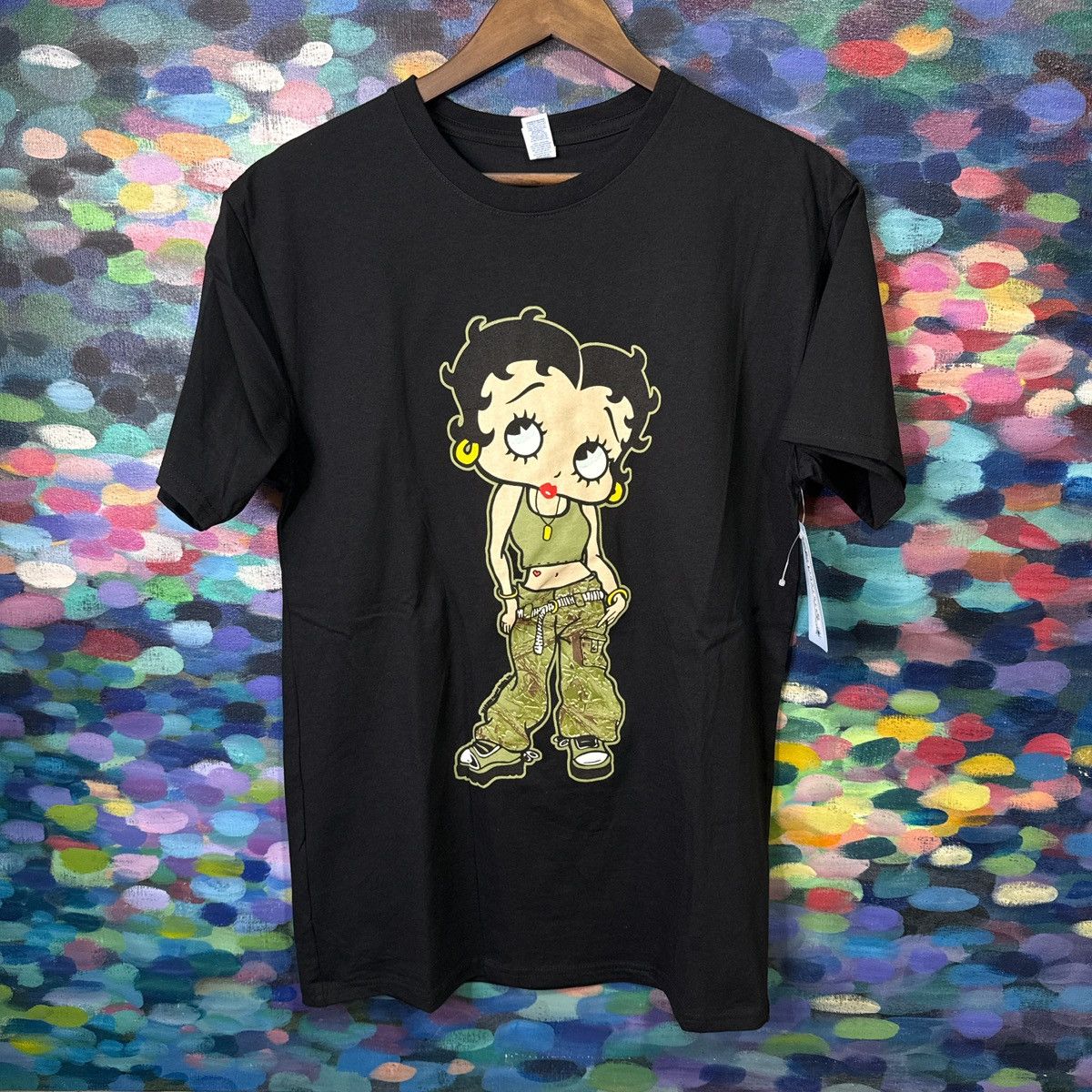 Other Betty boop tshirt Size M y2k baggy Size US M / EU 48-50 / 2 - 1 Thumbnail