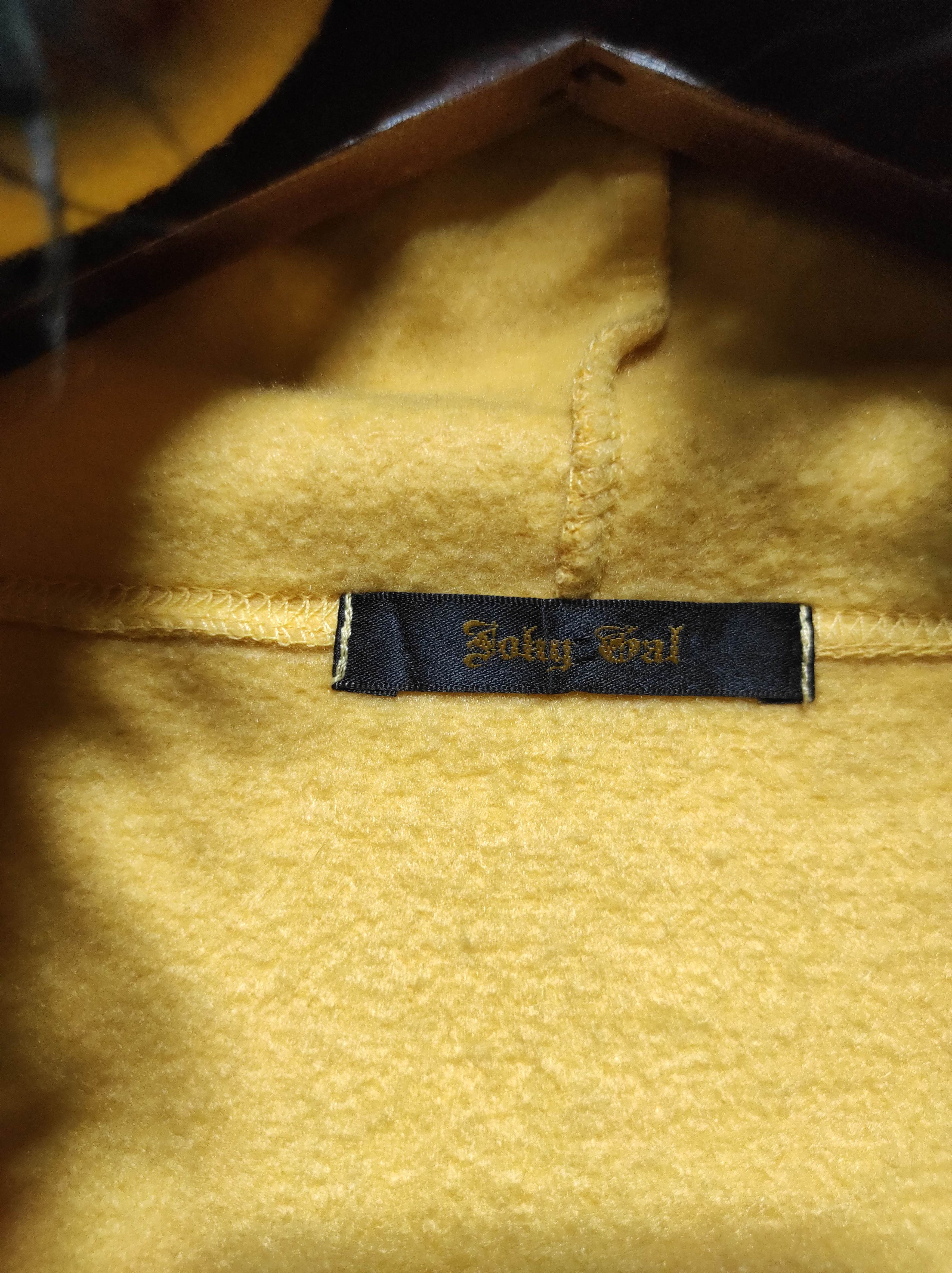 Hysteric Glamour Joky Gal Double Zip Fur Hoodie i6w9 LBG style Size US S / EU 44-46 / 1 - 7 Thumbnail