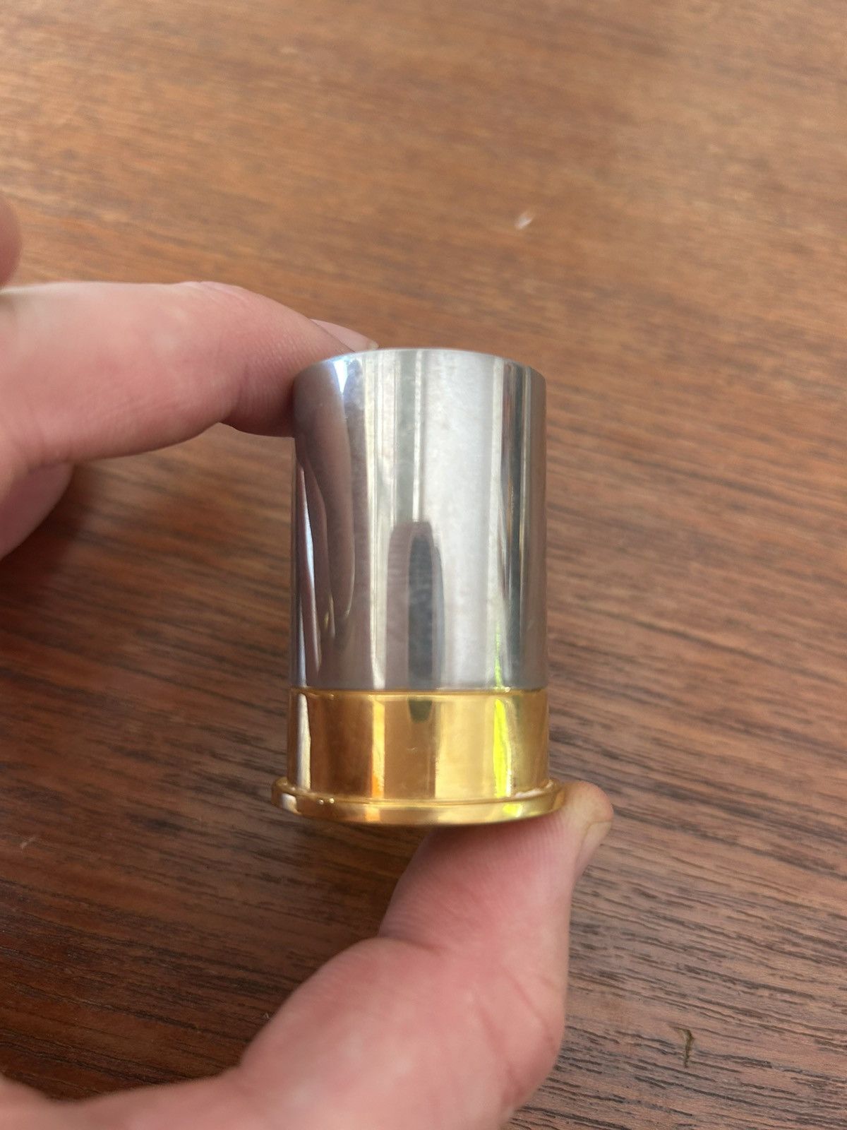 Hermes Hermes Shotgun Shot Glasses Size ONE SIZE - 3 Thumbnail