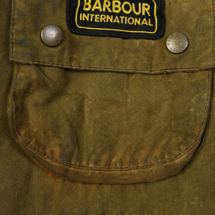 Barbour rexton hot sale