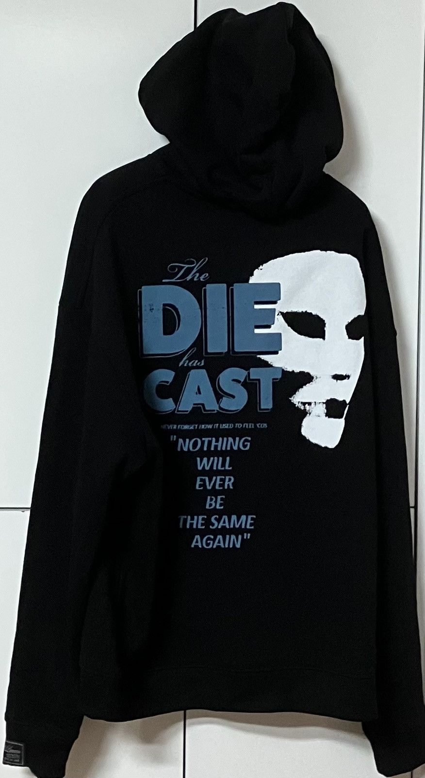 パーカー・フーディ PRADA Men Sweater UJL84AS23111OQ F0002 NERO Black Prada PRADA Men Hoodies UJL84AS23111OQ F0002 NERO | Grailed