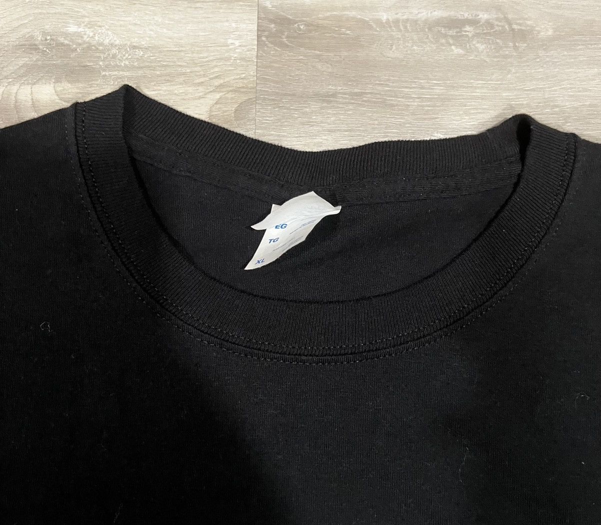 Other Black Liquor T-Shirt Size US XL / EU 56 / 4 - 6 Thumbnail